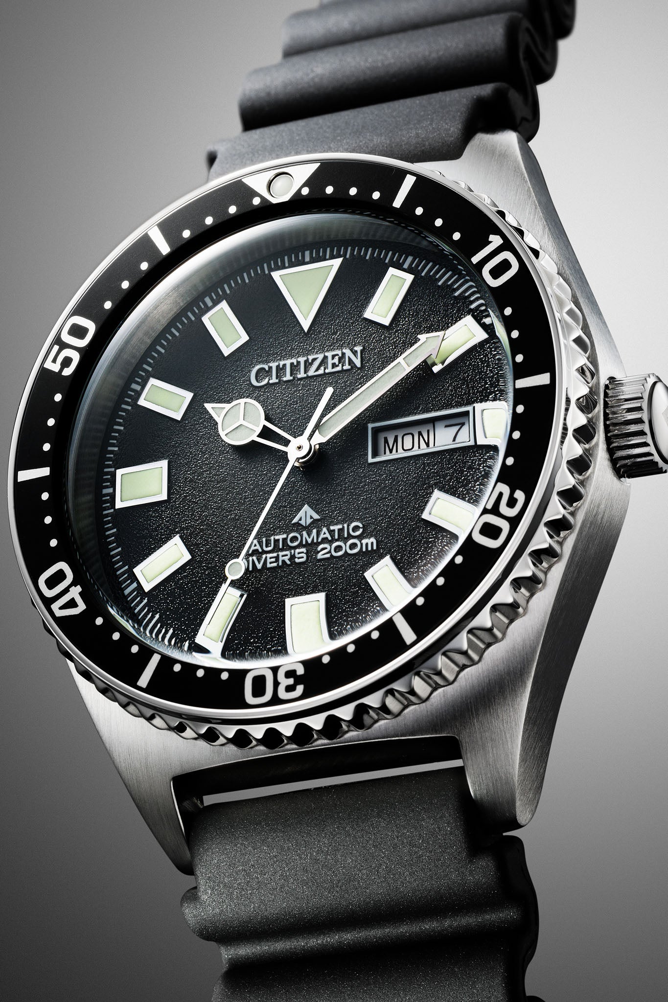 Citizen Automatic Divers miesten rannekello