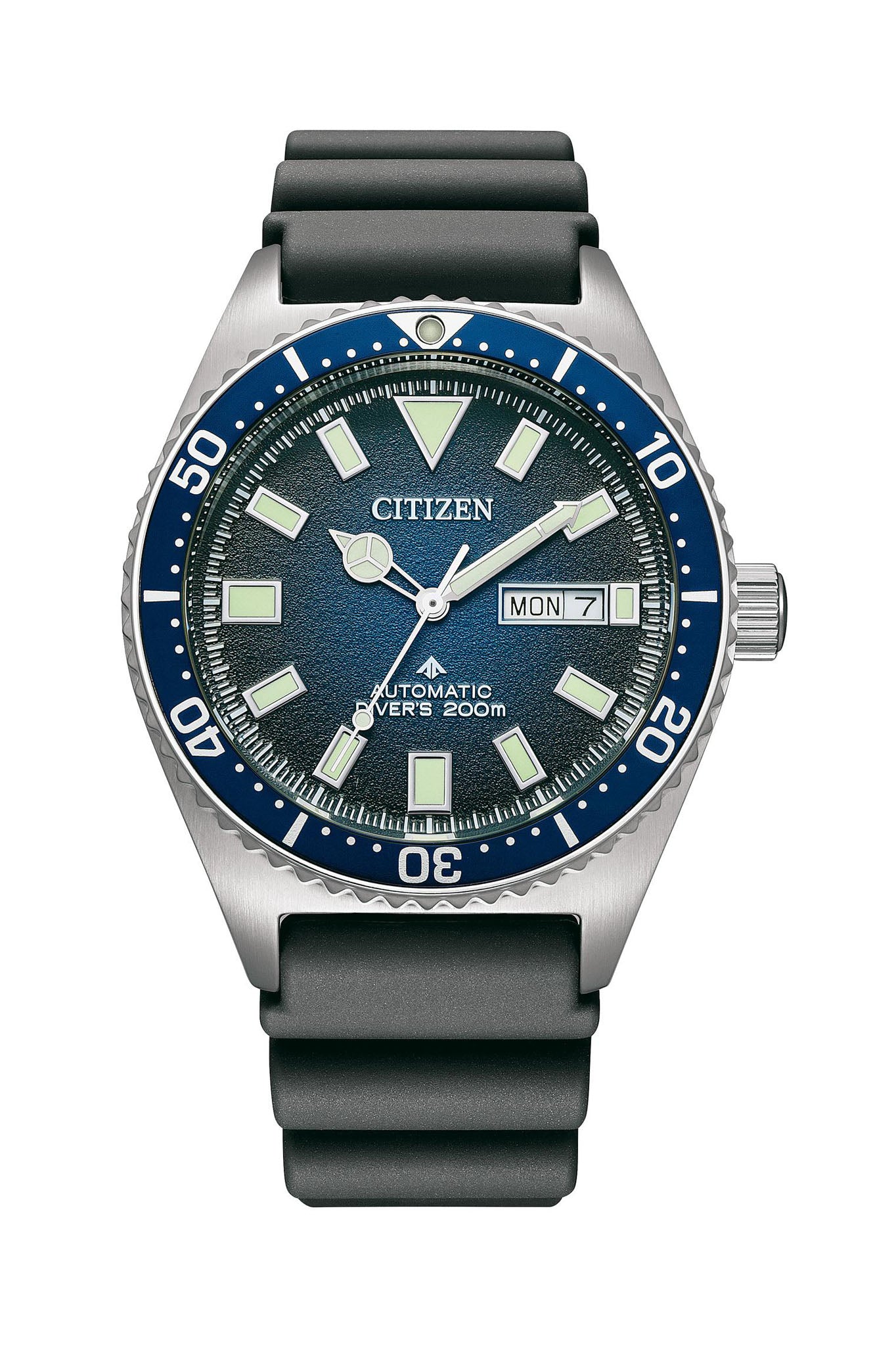 Citizen Automatic Divers miesten rannekello