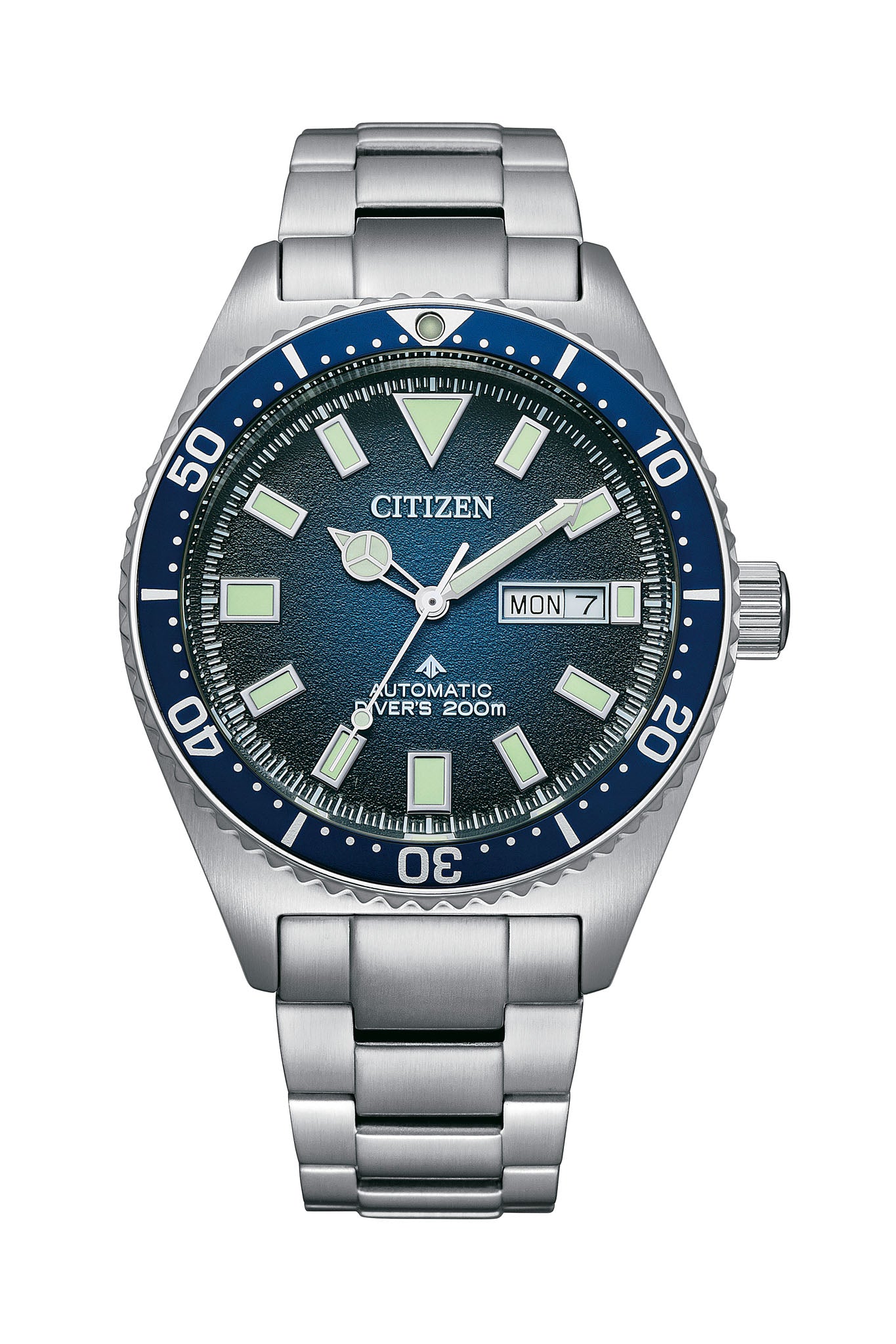 Citizen Automatic Divers miesten rannekello
