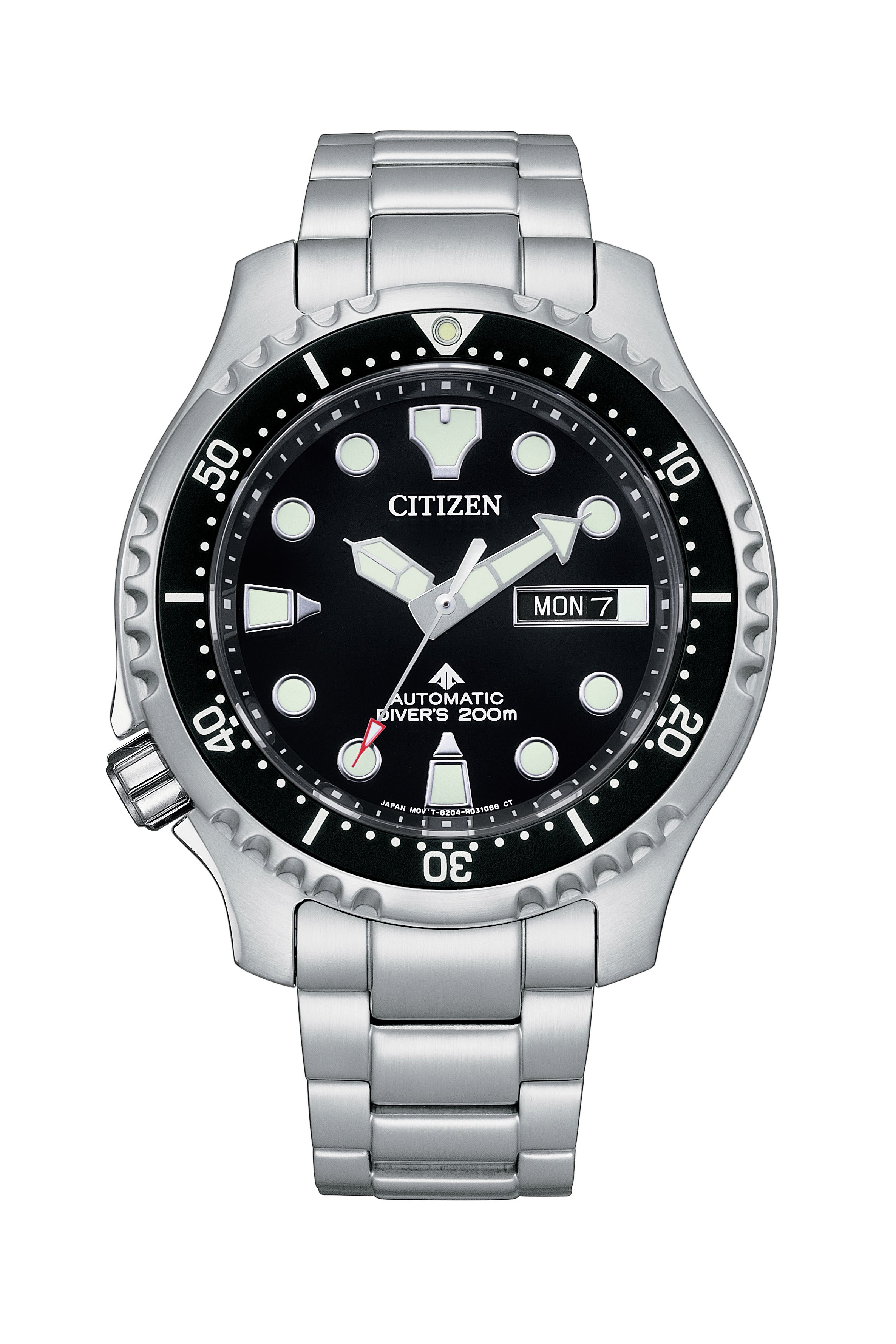 Citizen Promaster diver automaatti miesten rannekello Default Title