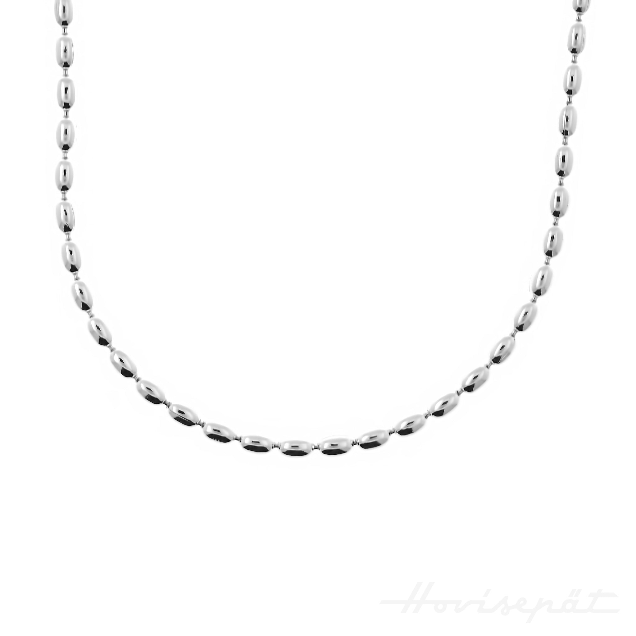 Oliivi 2,9mm riipusketju kaulaan 42cm