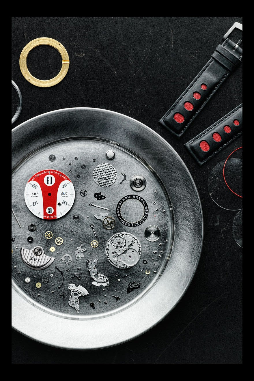 S.U.F Paroni Default Title