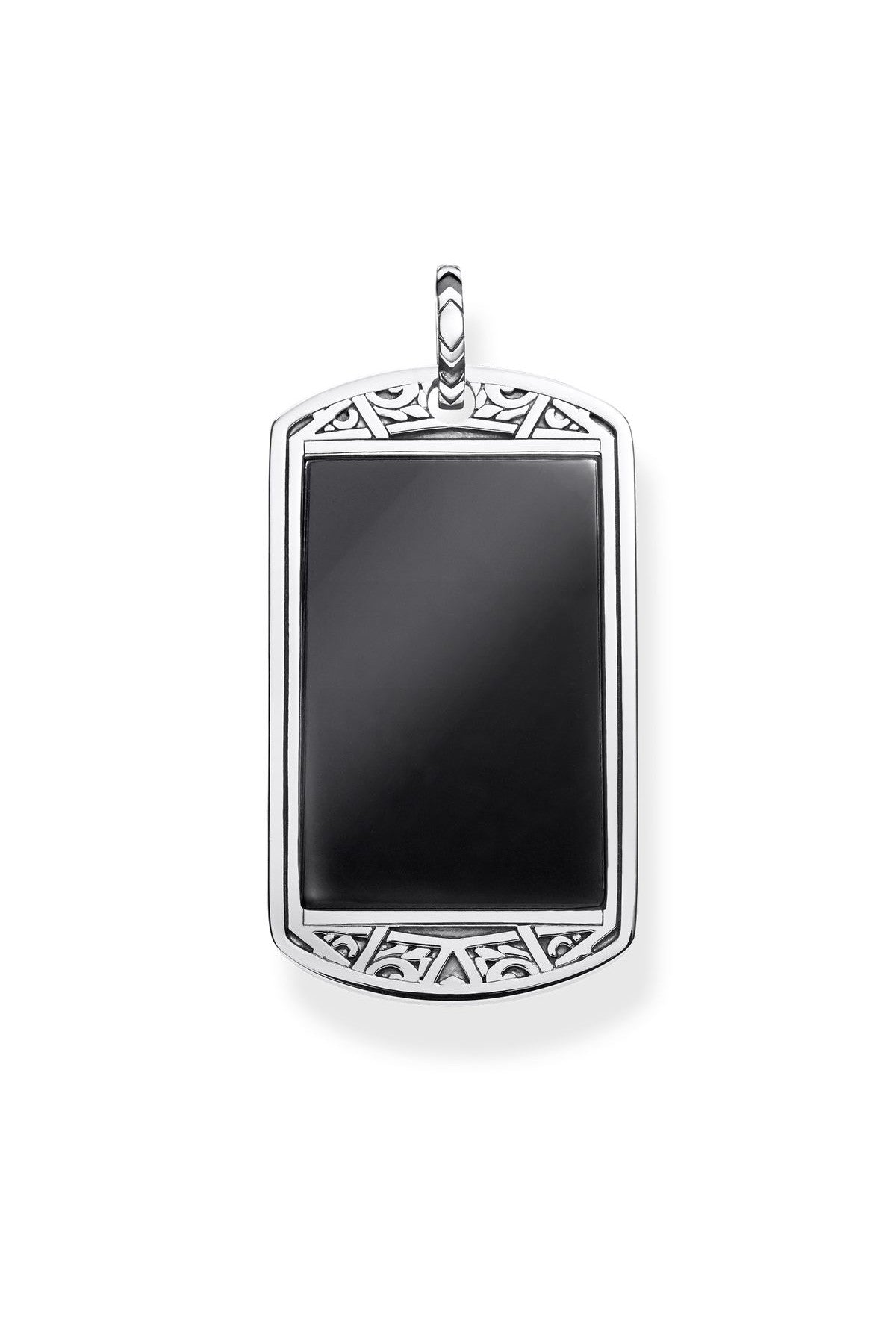 Thomas Sabo Dog Tag Pendant riipus Default Title