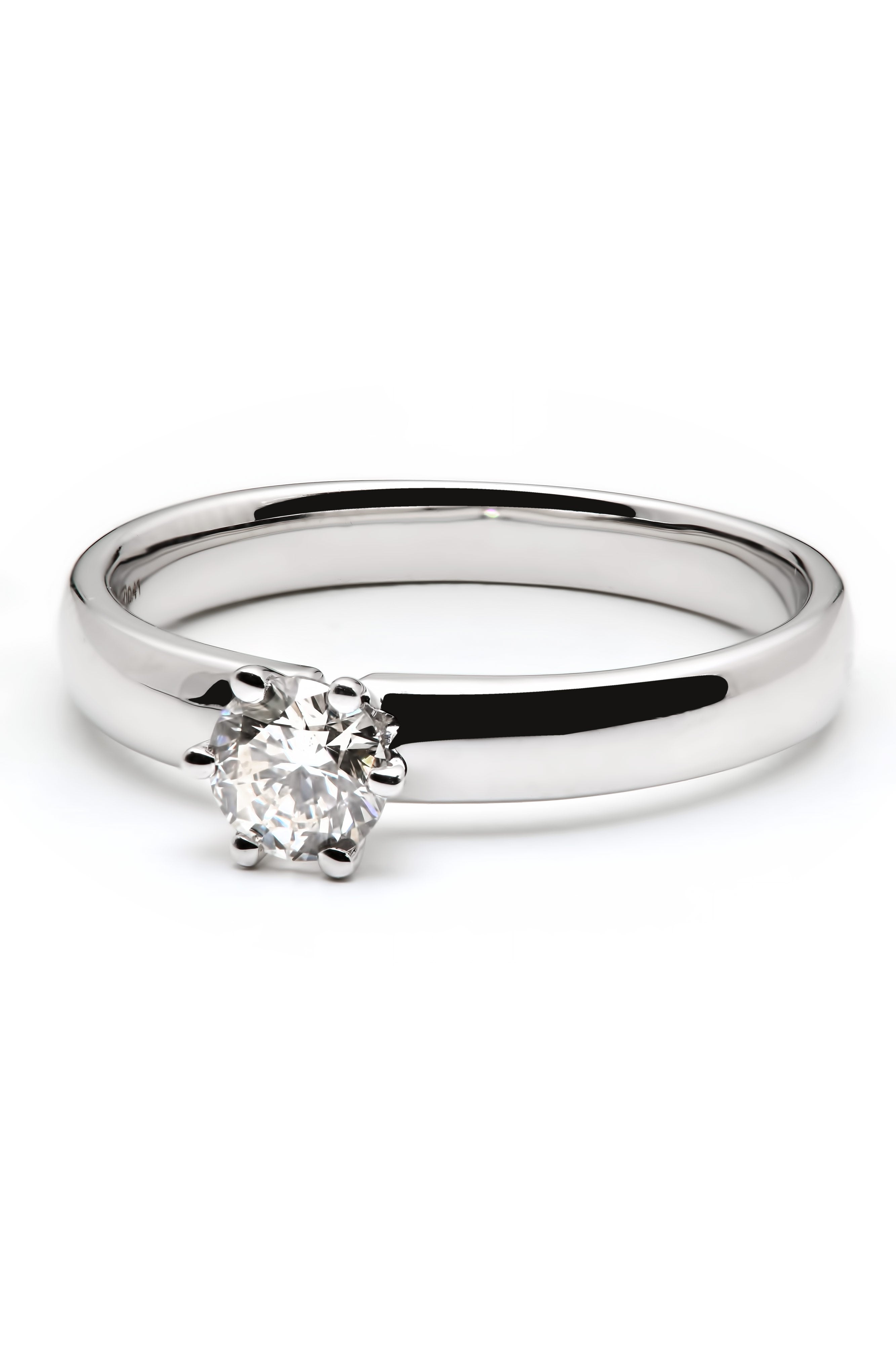 Nova timanttisormus 0,41ct 16,5