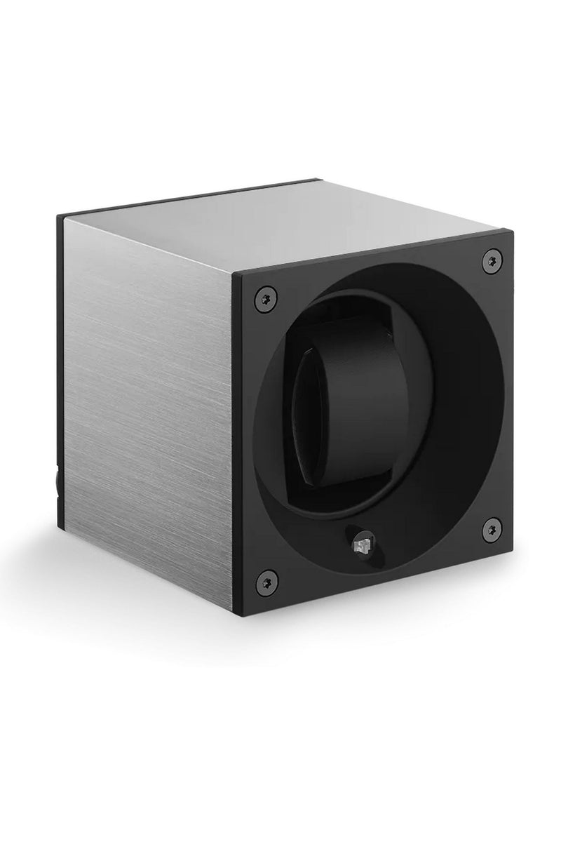 Swisskubik Masterbox Aluminium Brushed kellonpyöritin SK01.AE000 tuotekuva