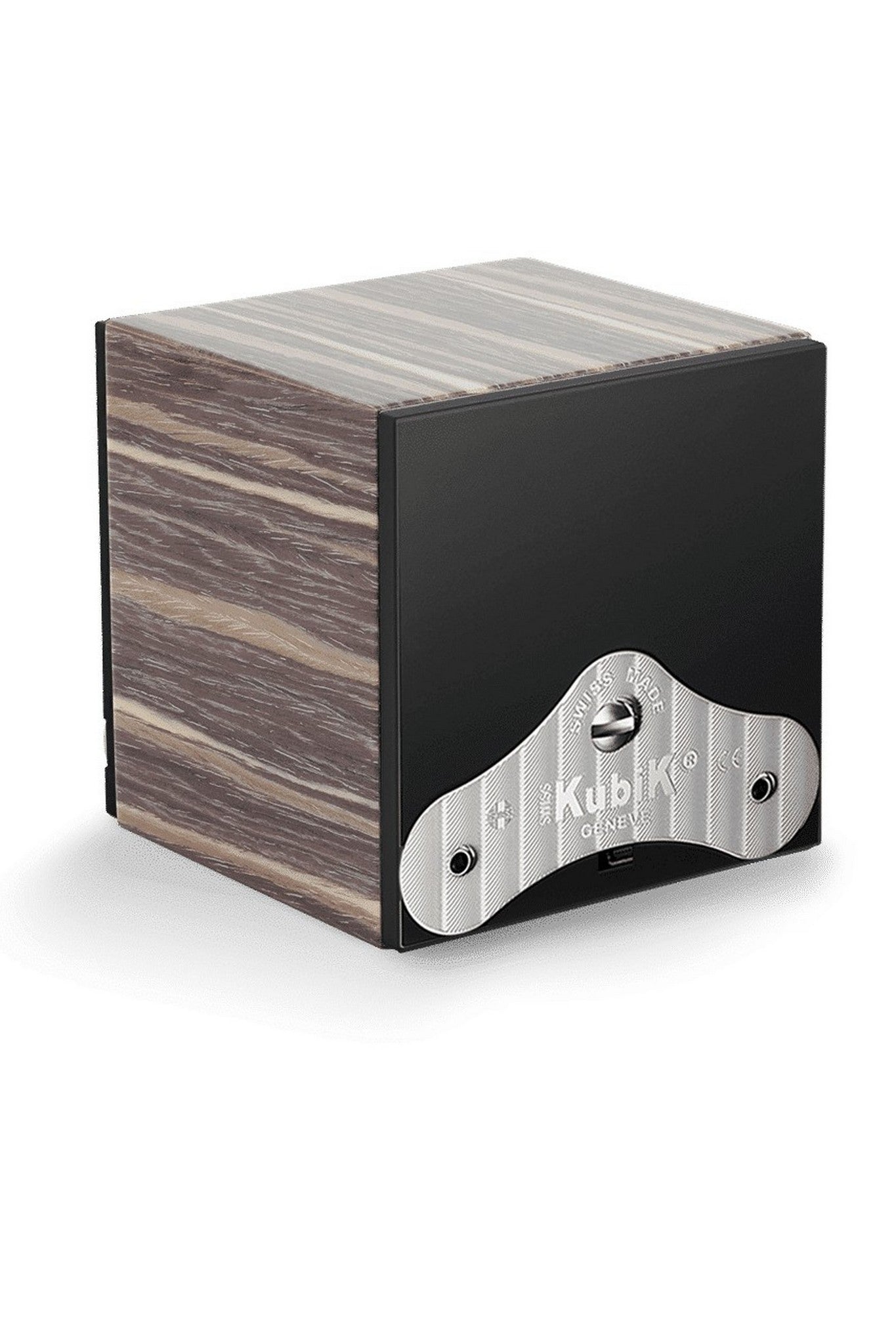 Swisskubik Masterbox Wood Frene Shiny kellonpyöritin Default Title