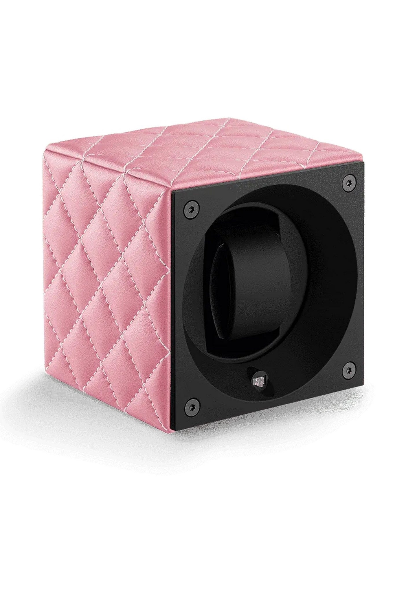 Swisskubik Masterbox Couture Pink Leather kellonpyöritin Default Title