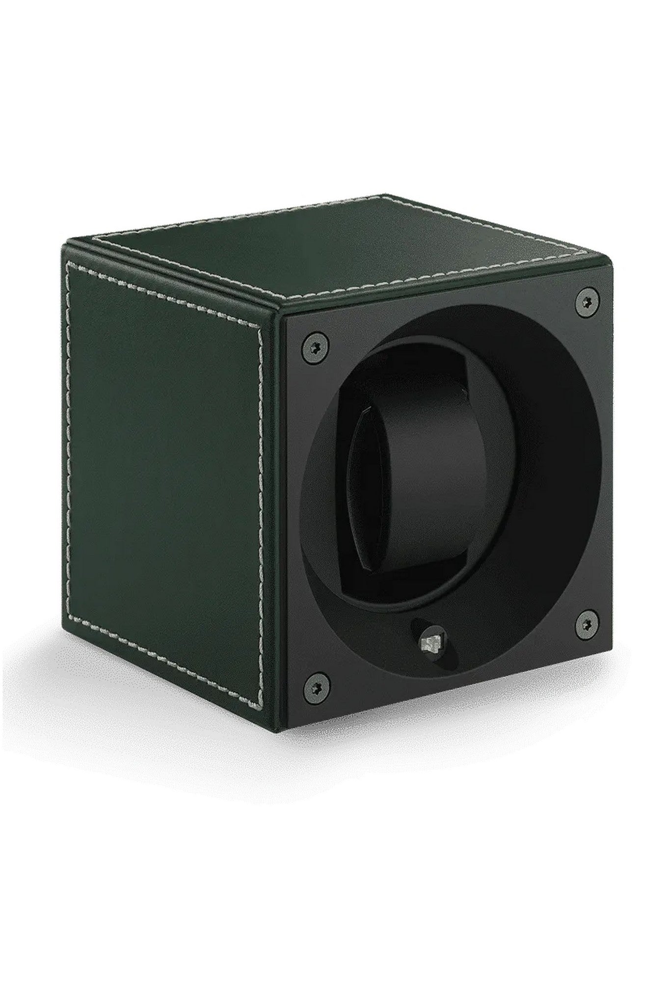 Swisskubik Masterbox Leather Green kellonpyöritin Default Title