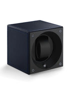 Swisskubik Masterbox Leather Dark Blue kellonpyöritin Default Title