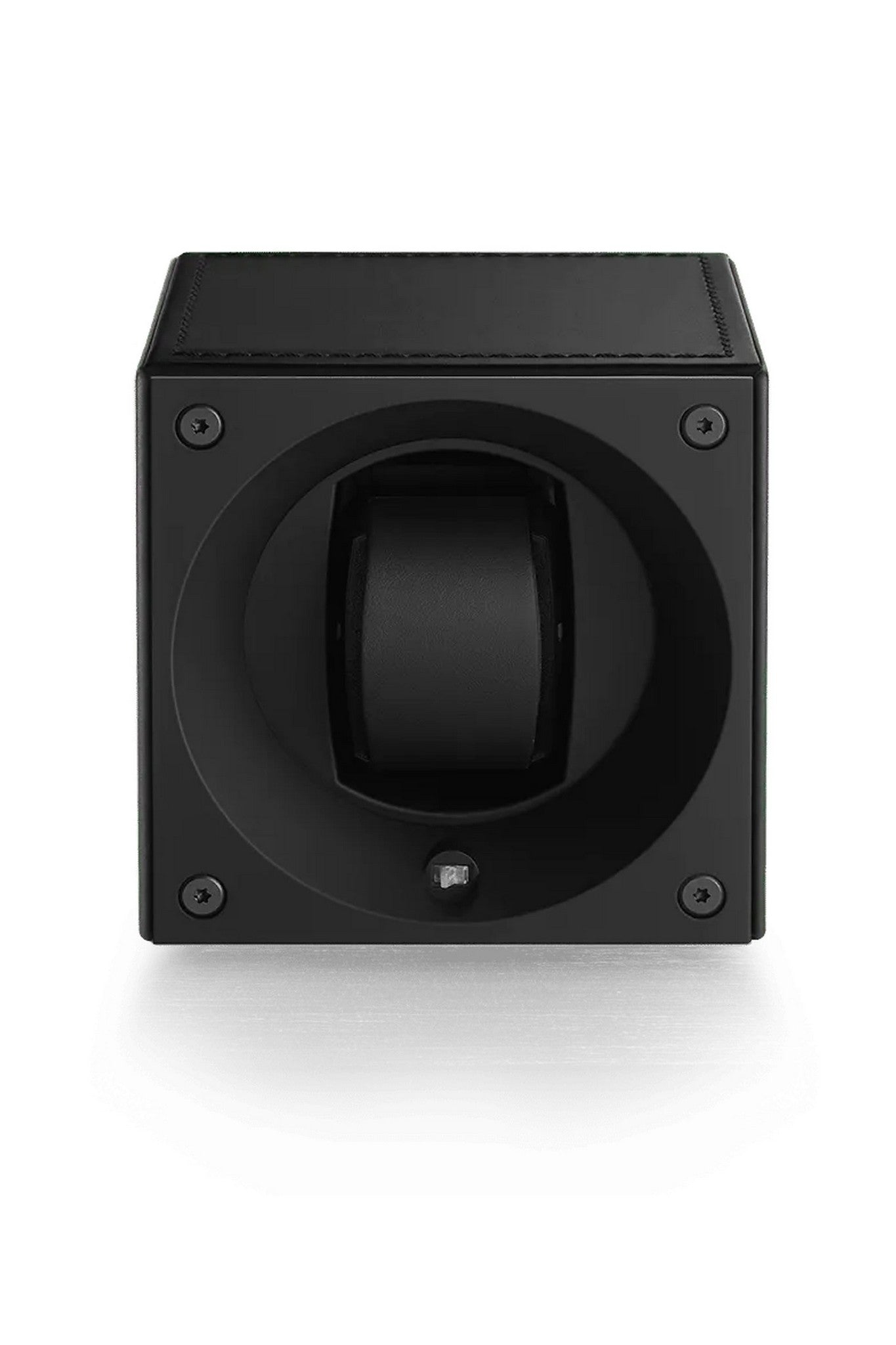 Swisskubik Masterbox Leather Rubber Black kellonpyöritin Default Title