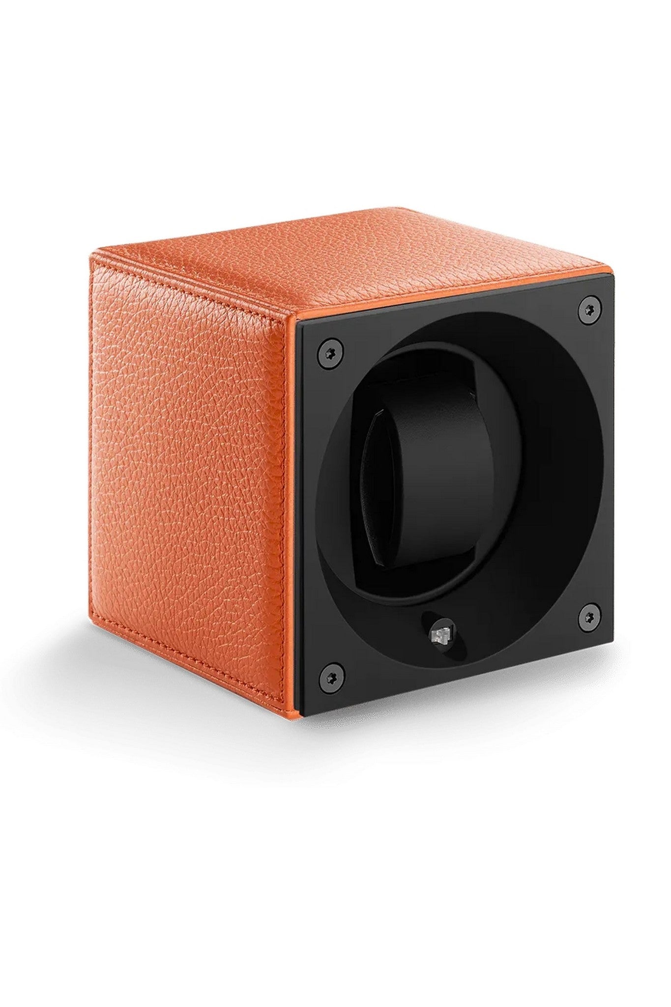 Swisskubik Masterbox Leather Orange kellonpyöritin Default Title