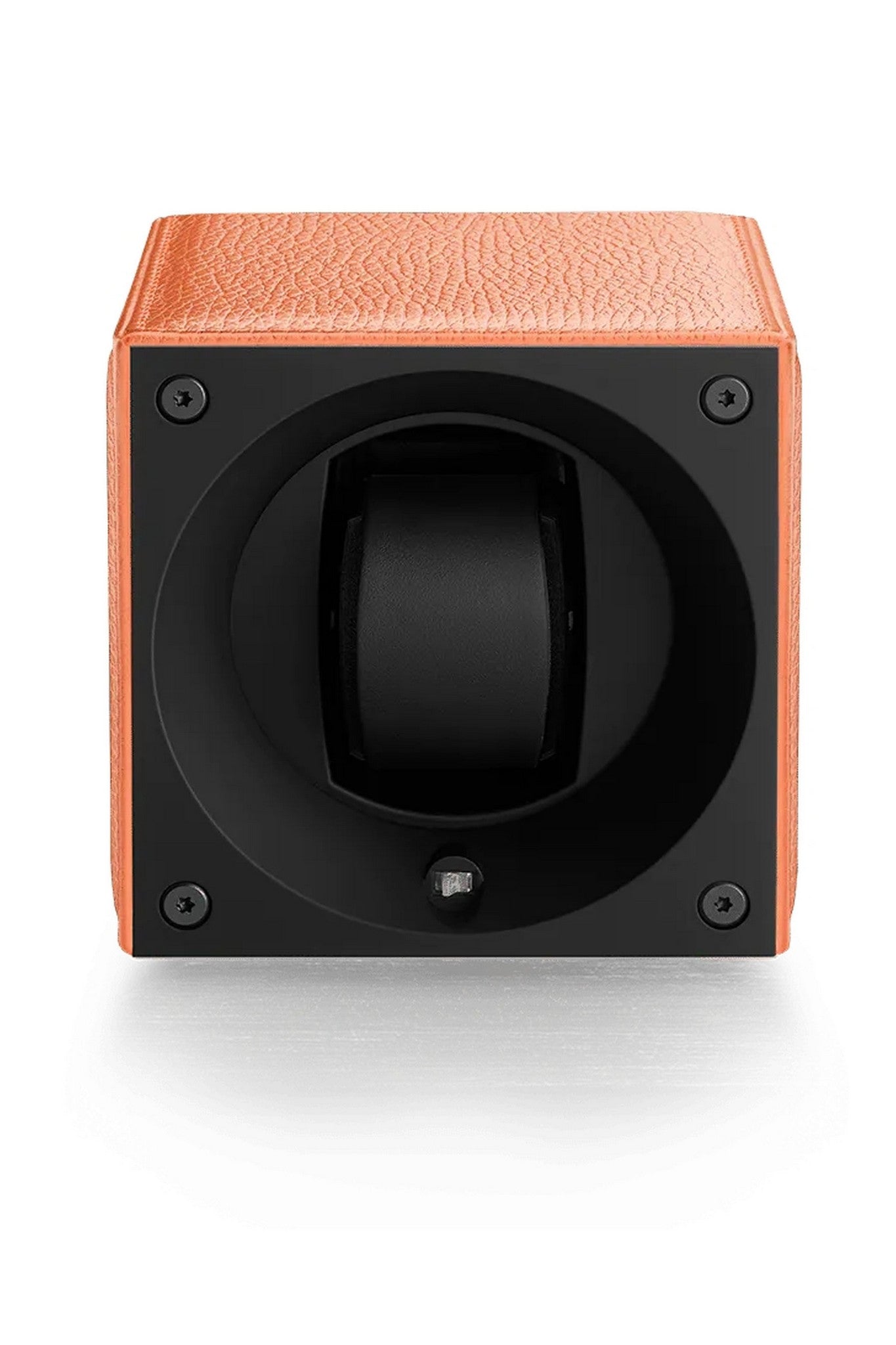 Swisskubik Masterbox Leather Orange kellonpyöritin Default Title