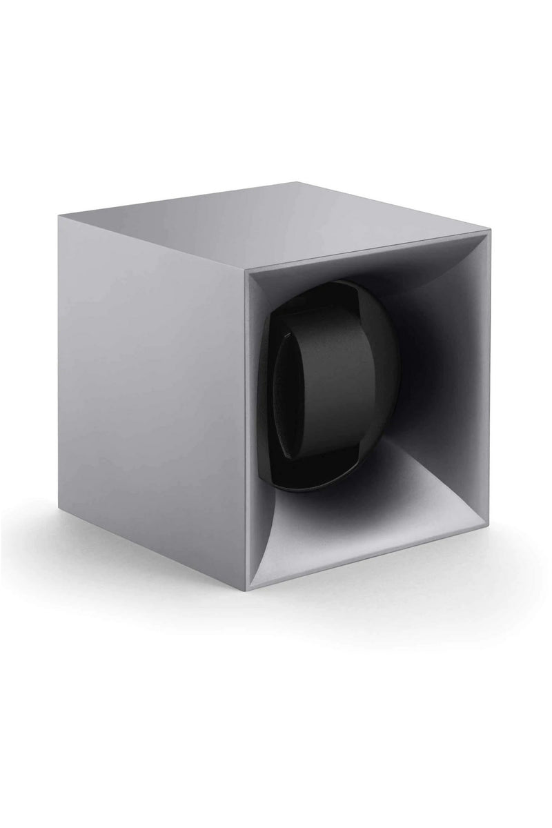 Swisskubik Startbox Soft Touch Silver kellonpyöritin SK01.STB.000 tuotekuva