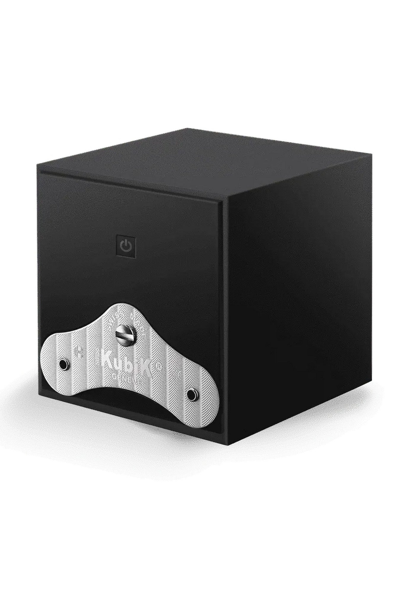 Swisskubik Startbox Soft Touch Black kellonpyöritin Default Title