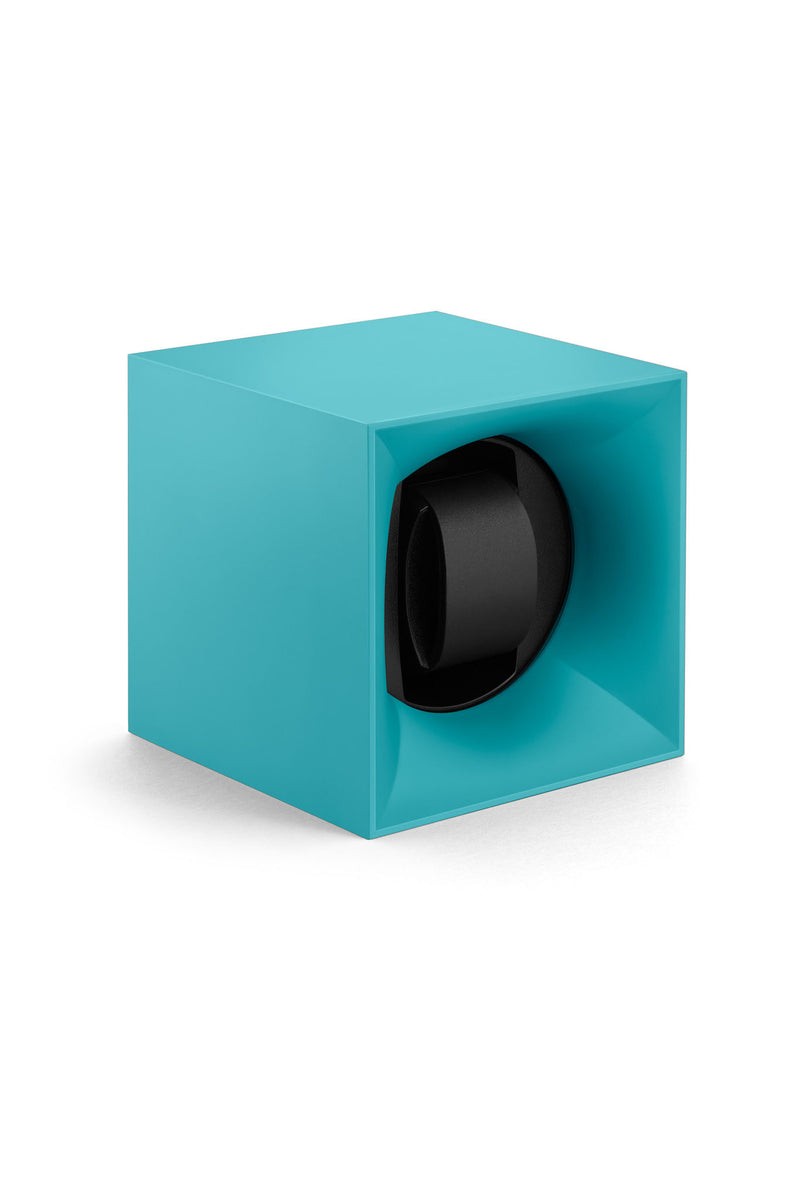 Swisskubik Startbox Soft Touch Aqua Blue kellonpyöritin SK01.STB.012 tuotekuva