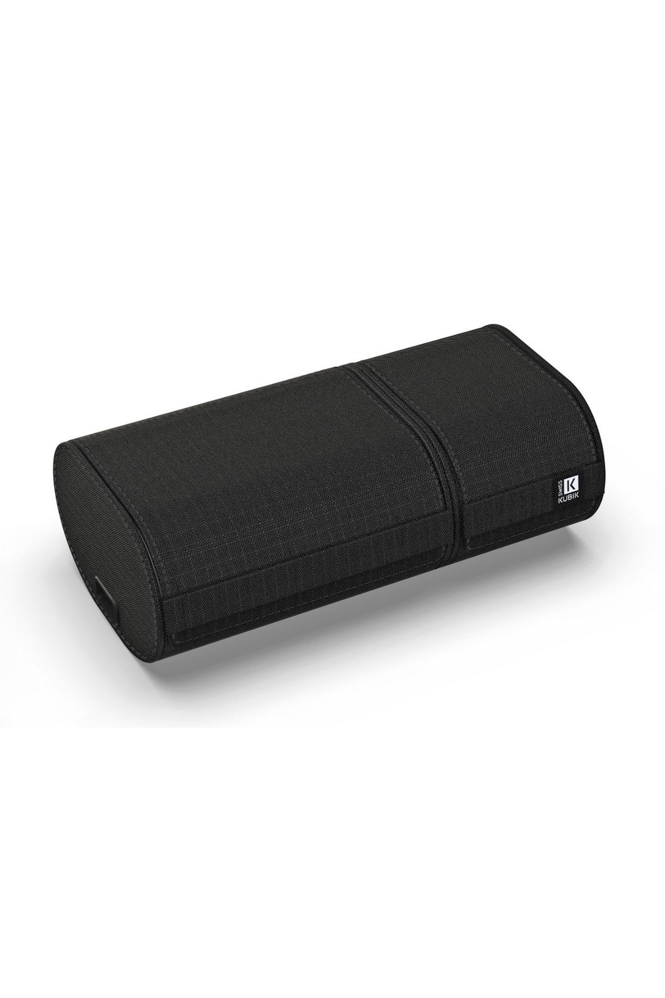 Swisskubik Travelbox Black Canvas säilytin ja pyöritin Default Title