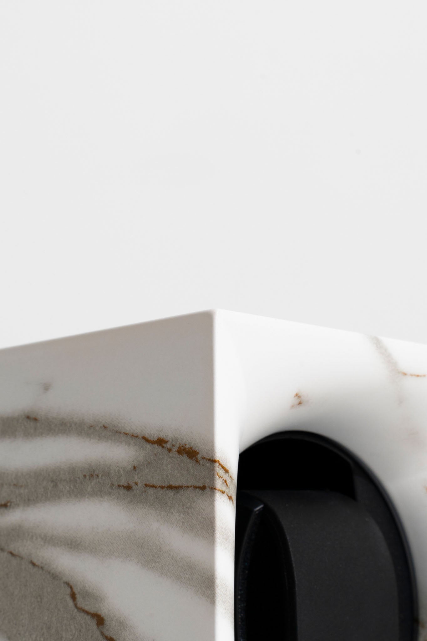 Swisskubik Startbox White Metamorphik Carrare SK01.STB.CW