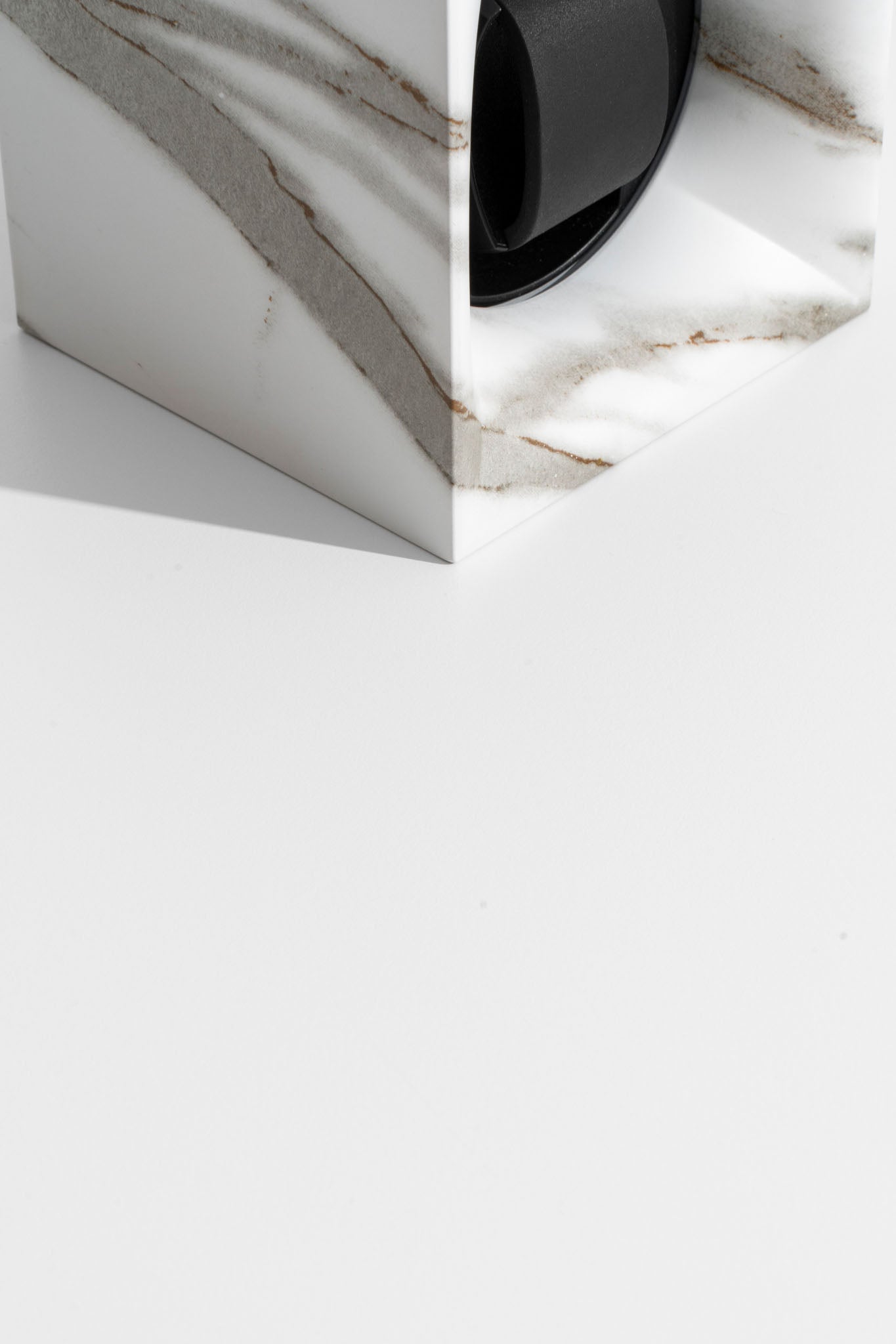 Swisskubik Startbox White Metamorphik Carrare SK01.STB.CW