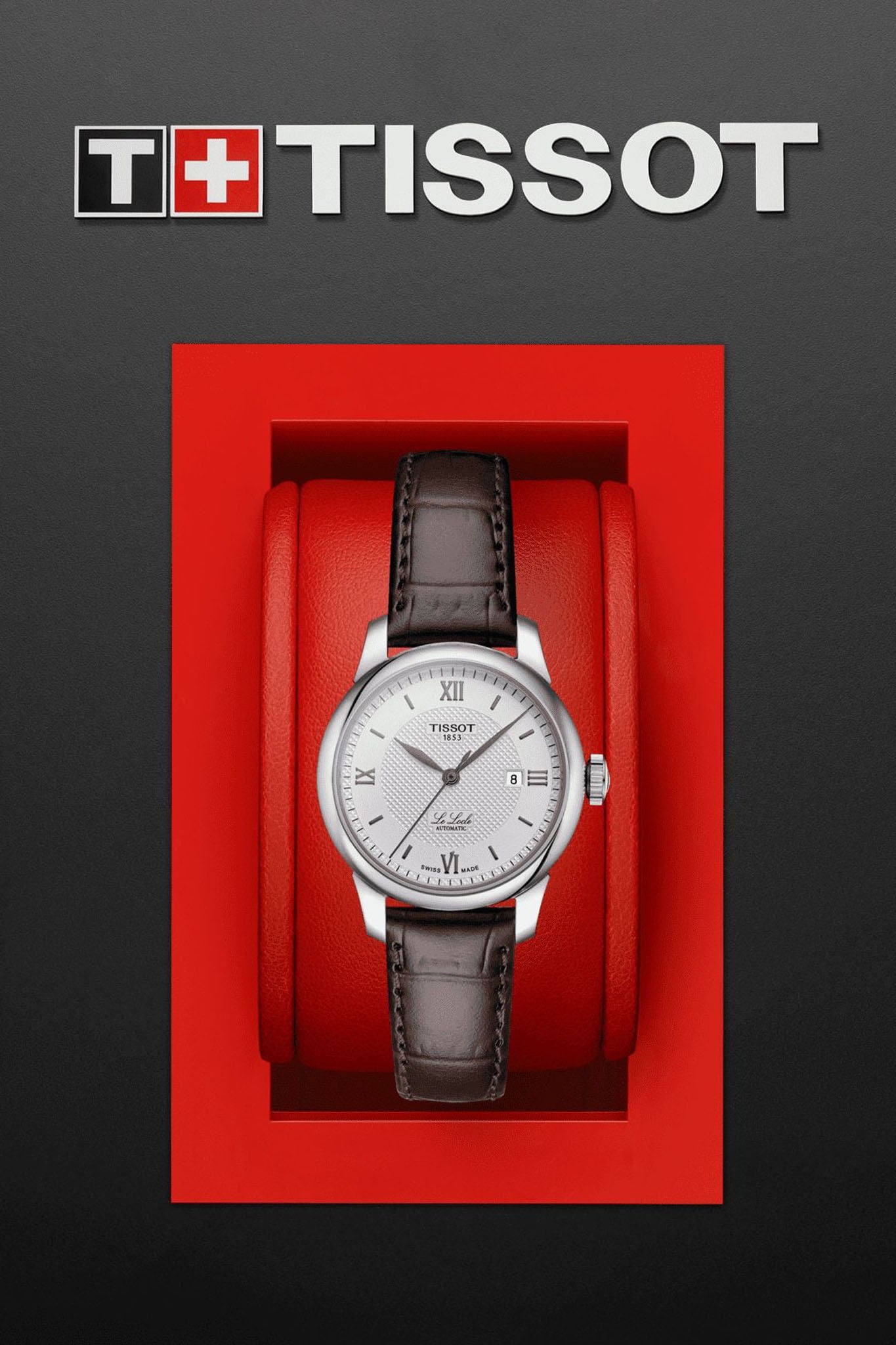 Tissot Le Locle naisten rannekello Default Title