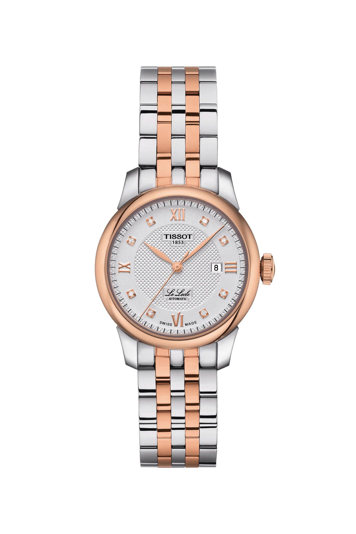 Tissot Le Locle naisten rannekello Default Title