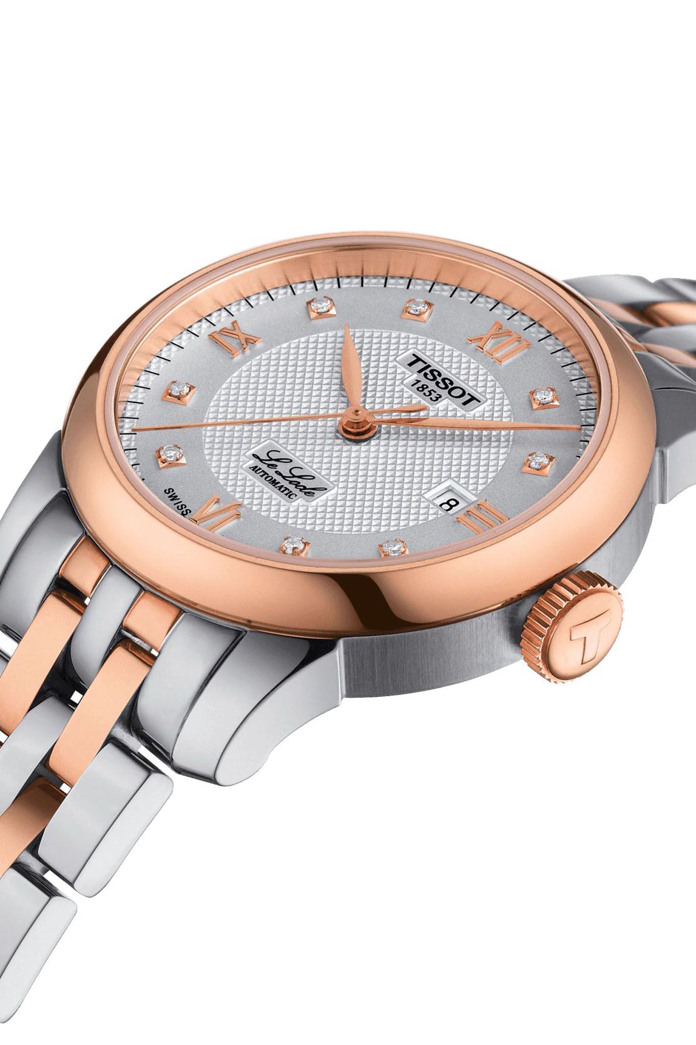 Tissot Le Locle naisten rannekello Default Title