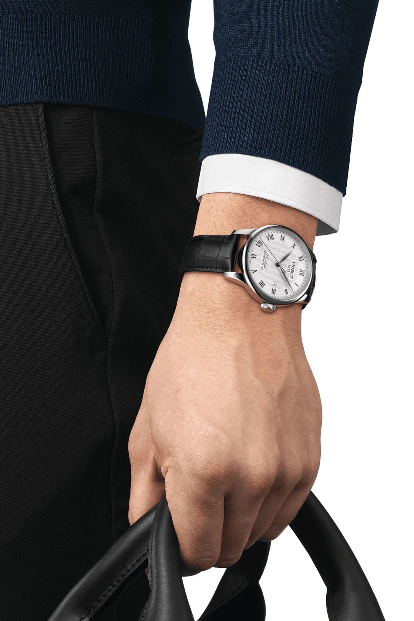 Tissot Le Locle miesten rannekello Default Title