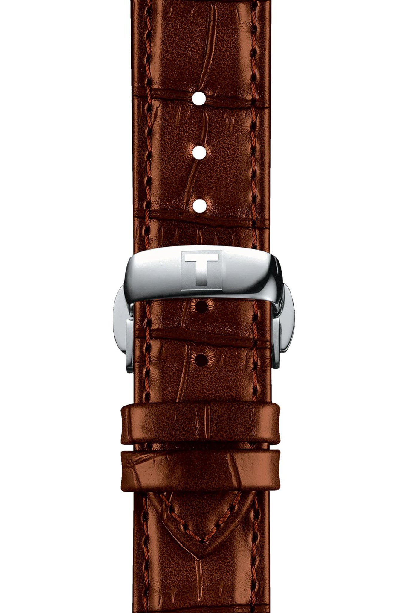 Tissot Le Locle Open Heart miesten rannekello Default Title