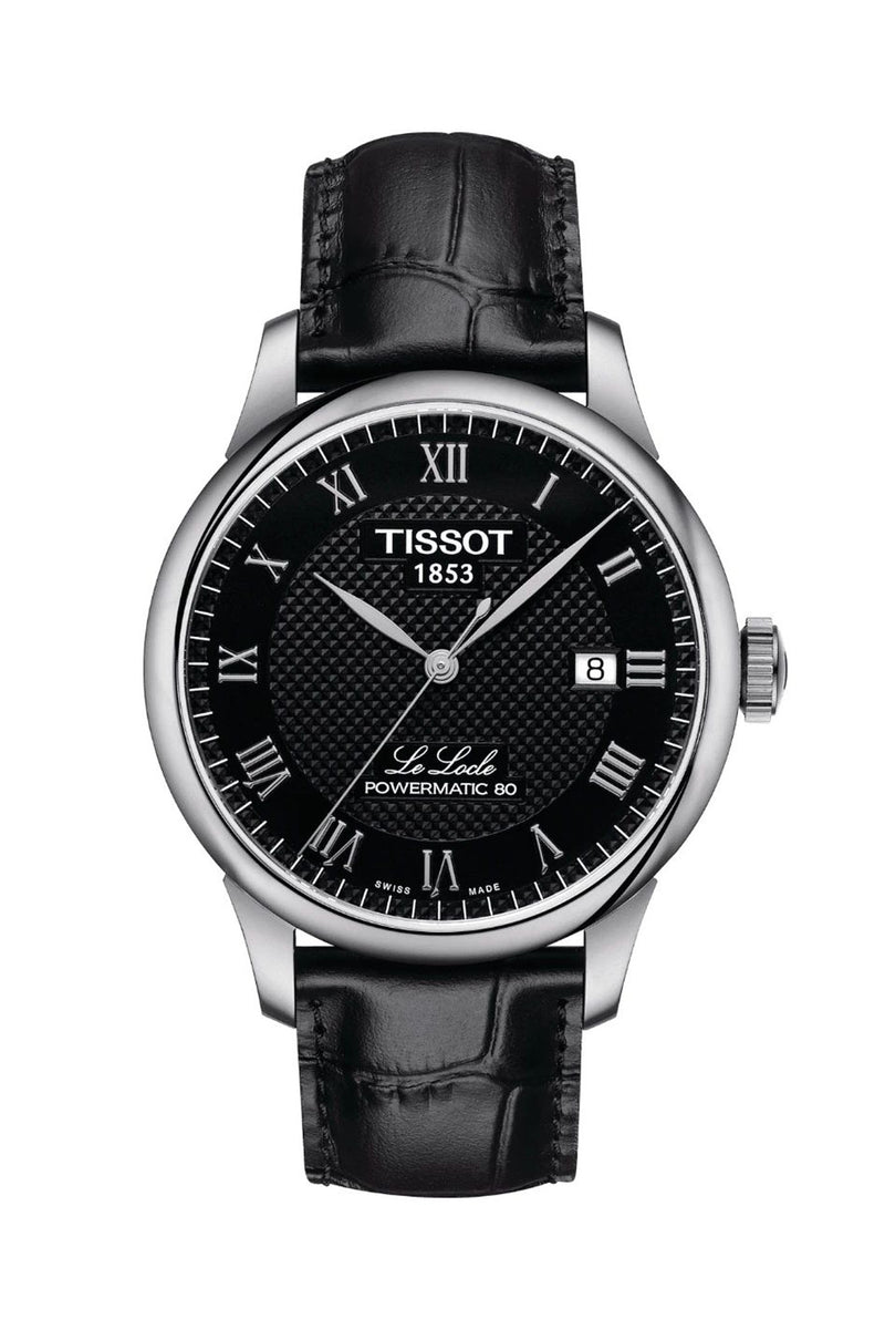 Tissot Le Locle Powermatic 80 rannekello T006.407.16.053.00 tuotekuva