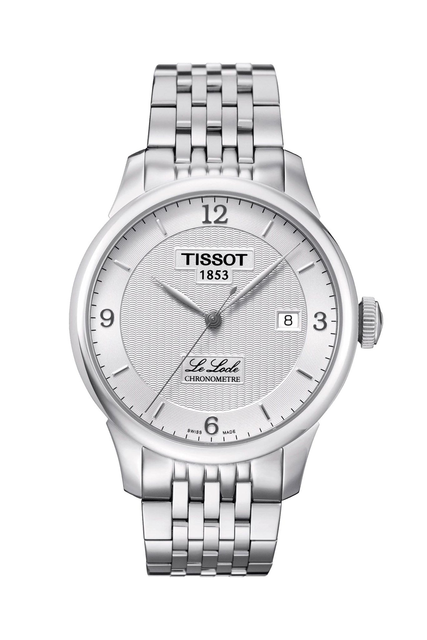 Tissot Le Locle miesten rannekello Default Title