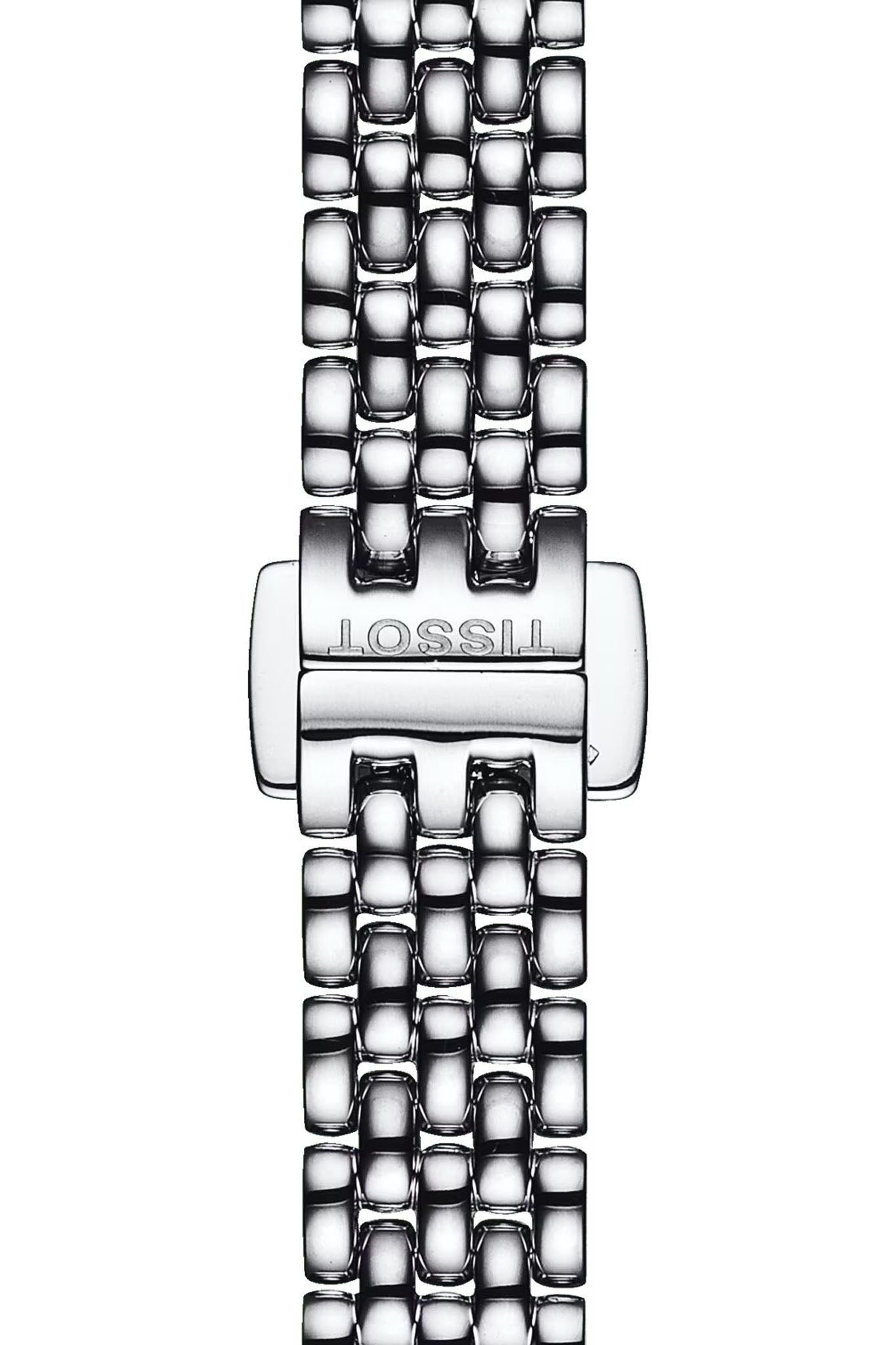 Tissot Lovely Round naisten rannekello Default Title
