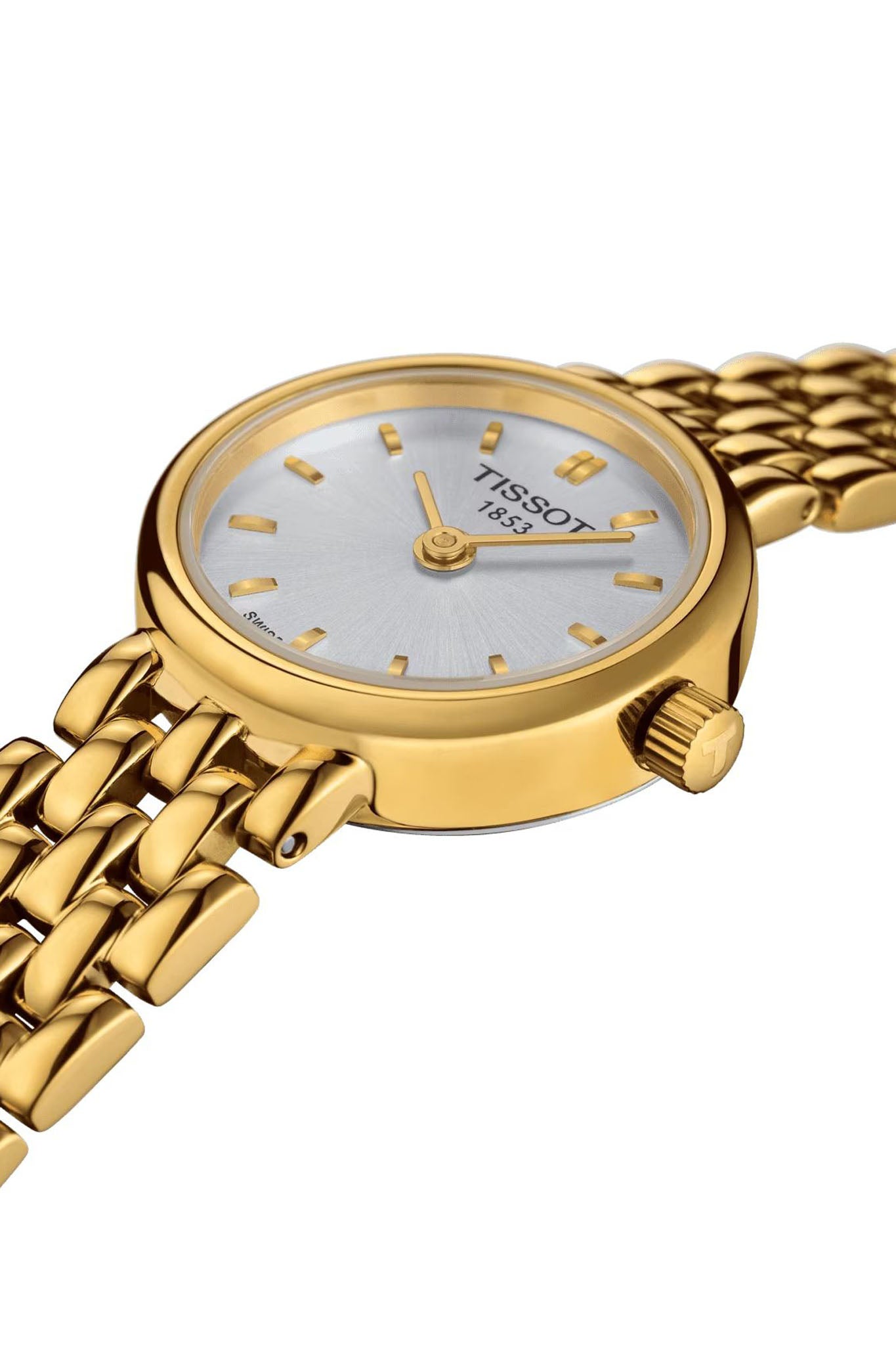 Tissot Lovely Round naisten rannekello Default Title