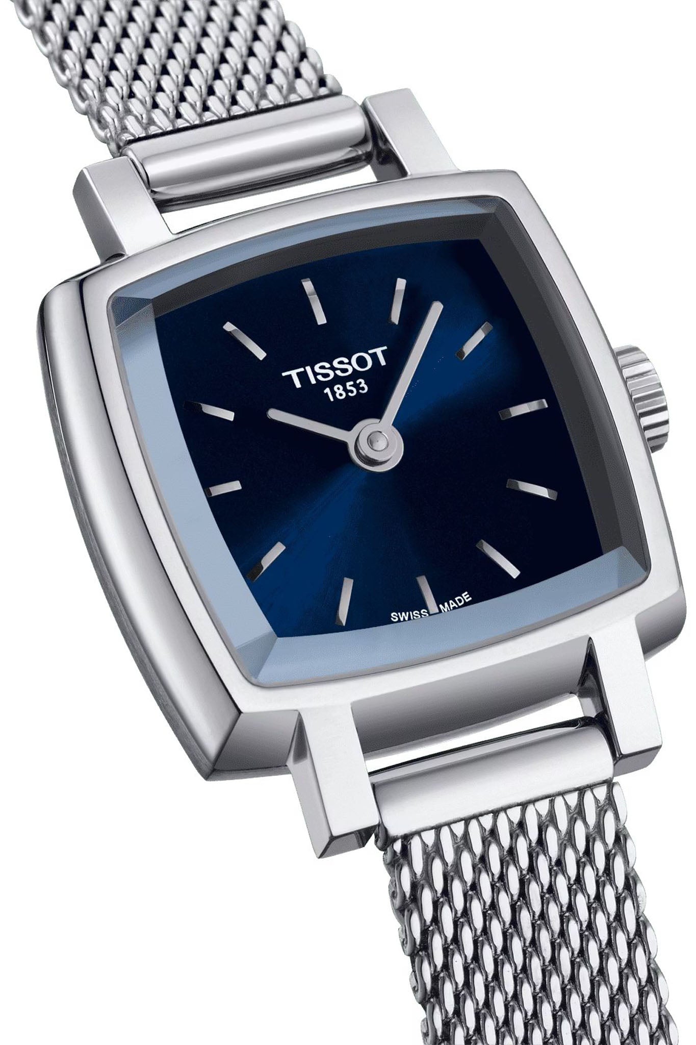 Tissot Lovely Square naisten rannekello Default Title