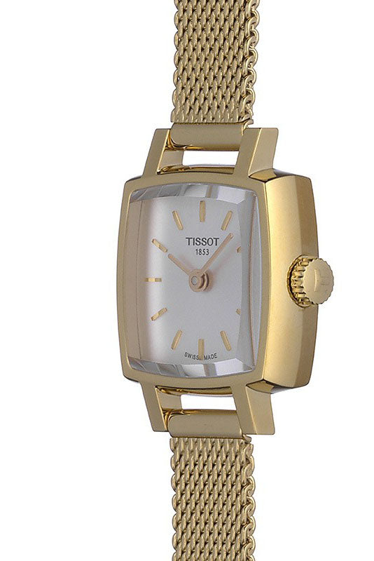 Tissot Lovely Square naisten rannekello Default Title