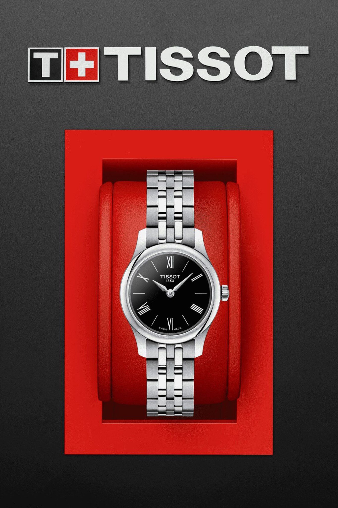 Tissot Tradition naisten rannekello Default Title