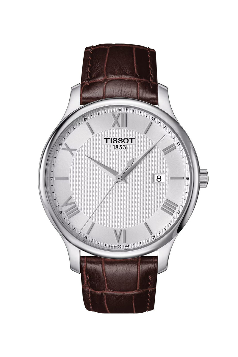 Tissot Tradition miesten rannekello T063.610.16.038.00 tuotekuva