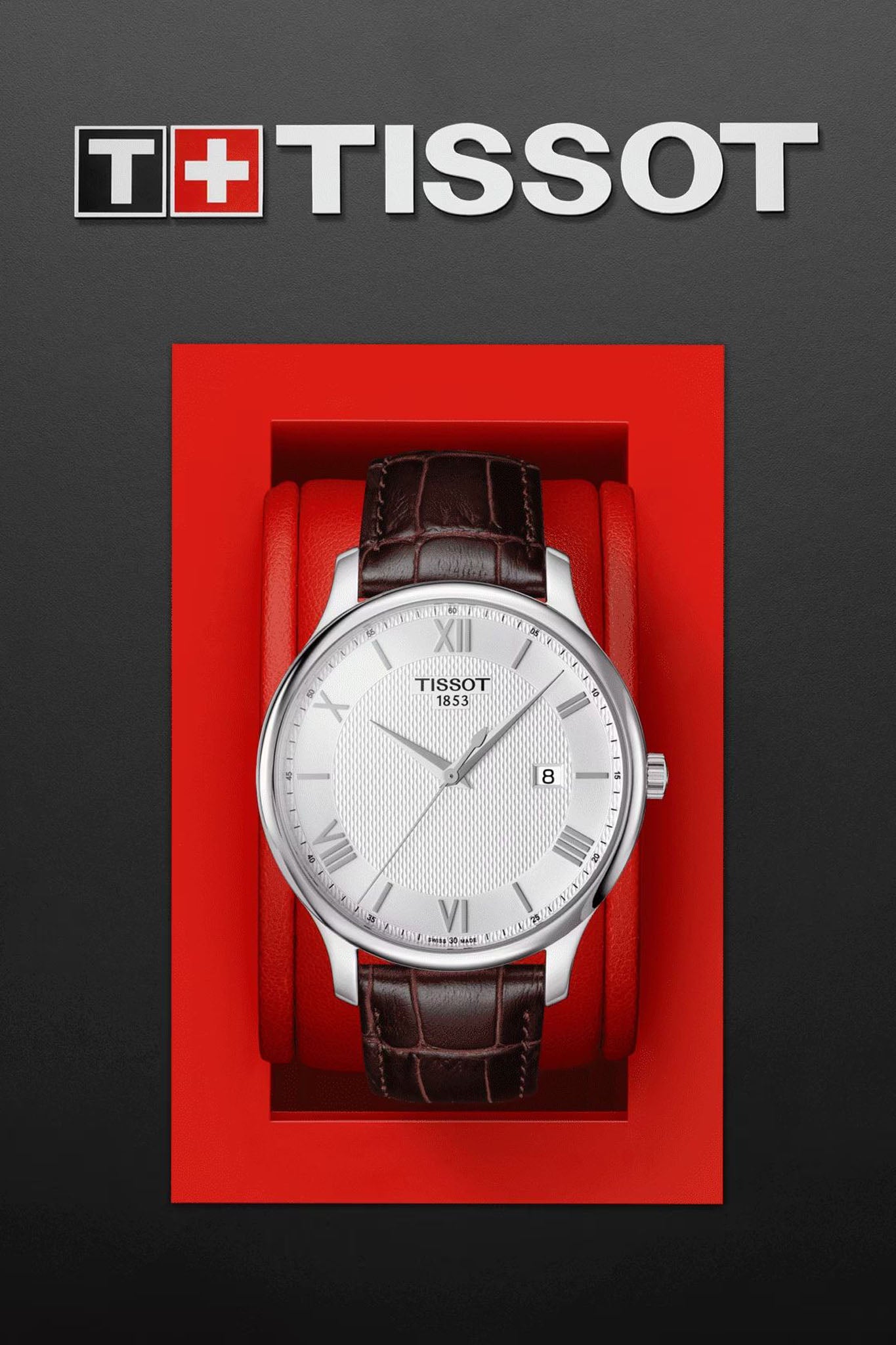 Tissot Tradition miesten rannekello Default Title