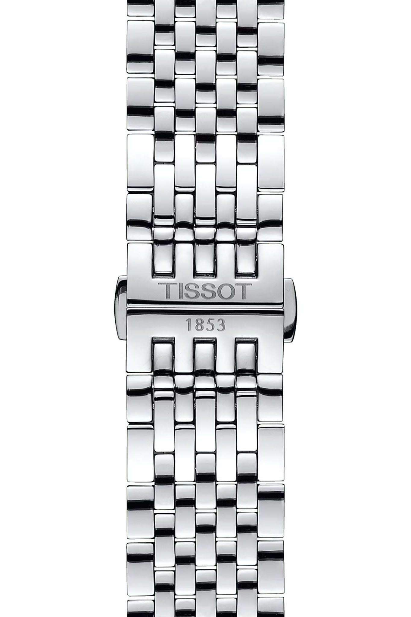Tissot Tradition Open Heart miesten rannekello Default Title