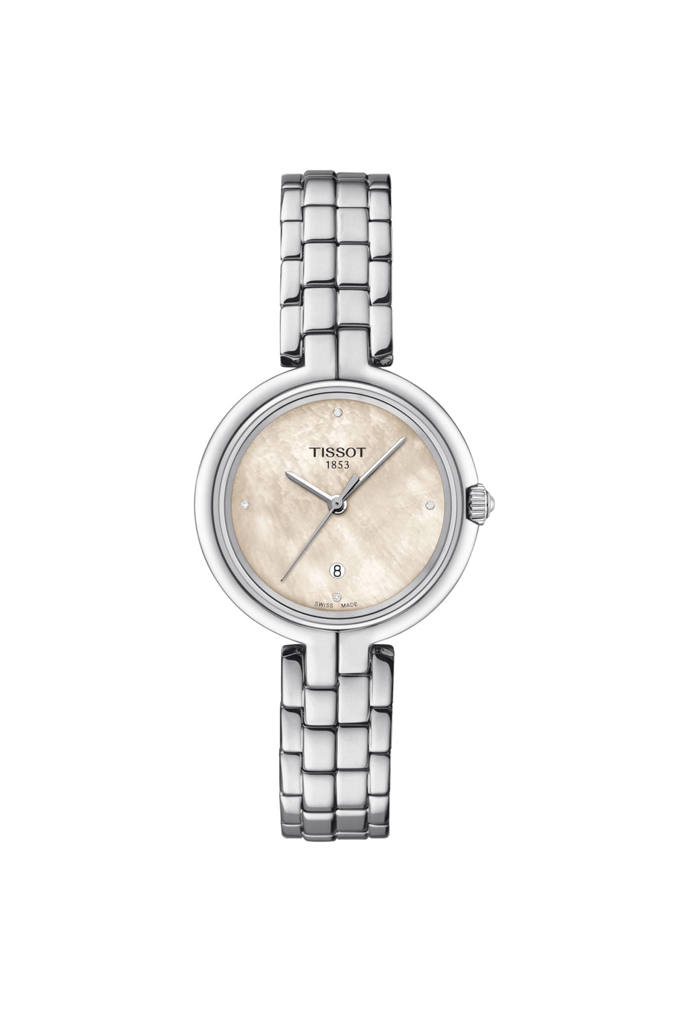 Tissot Flamingo naisten rannekello