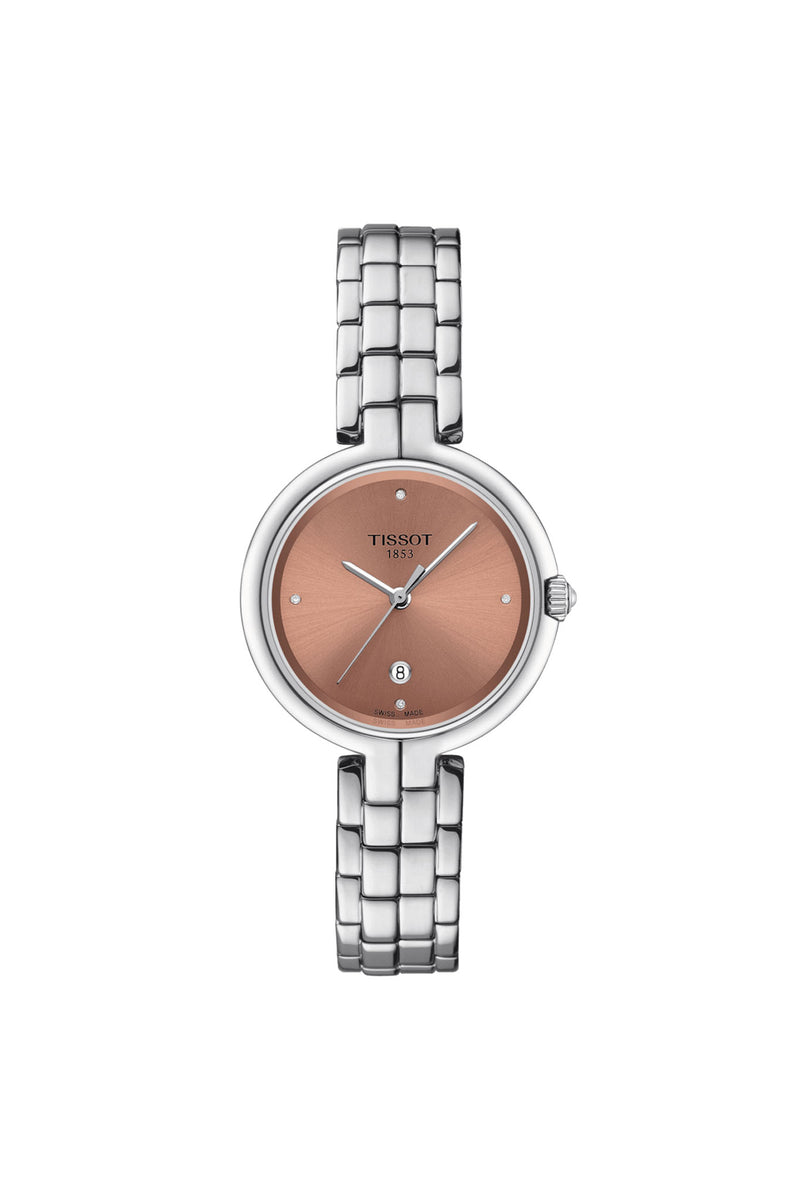 Tissot Flamingo naisten rannekello T094.210.11.336.00 tuotekuva