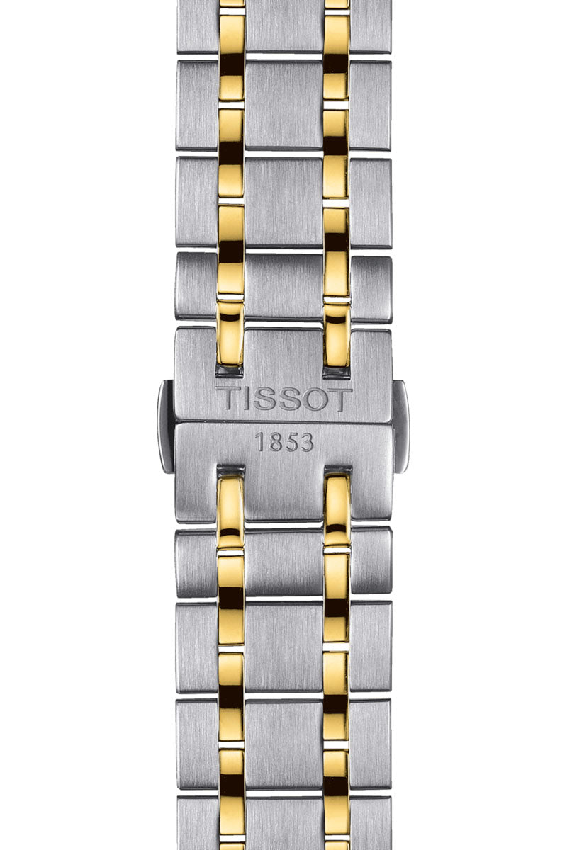 Tissot Chemin Des Tourelles Powermatic 80 rannekello