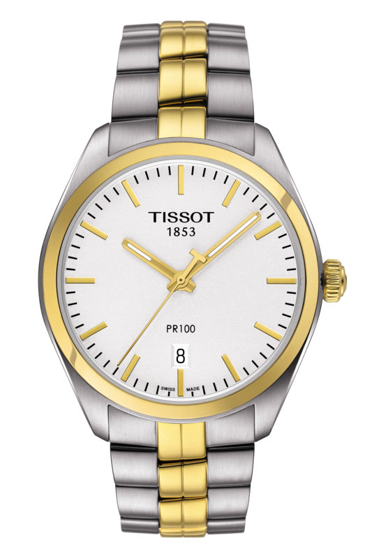 Tissot PR 100 miesten rannekello Default Title