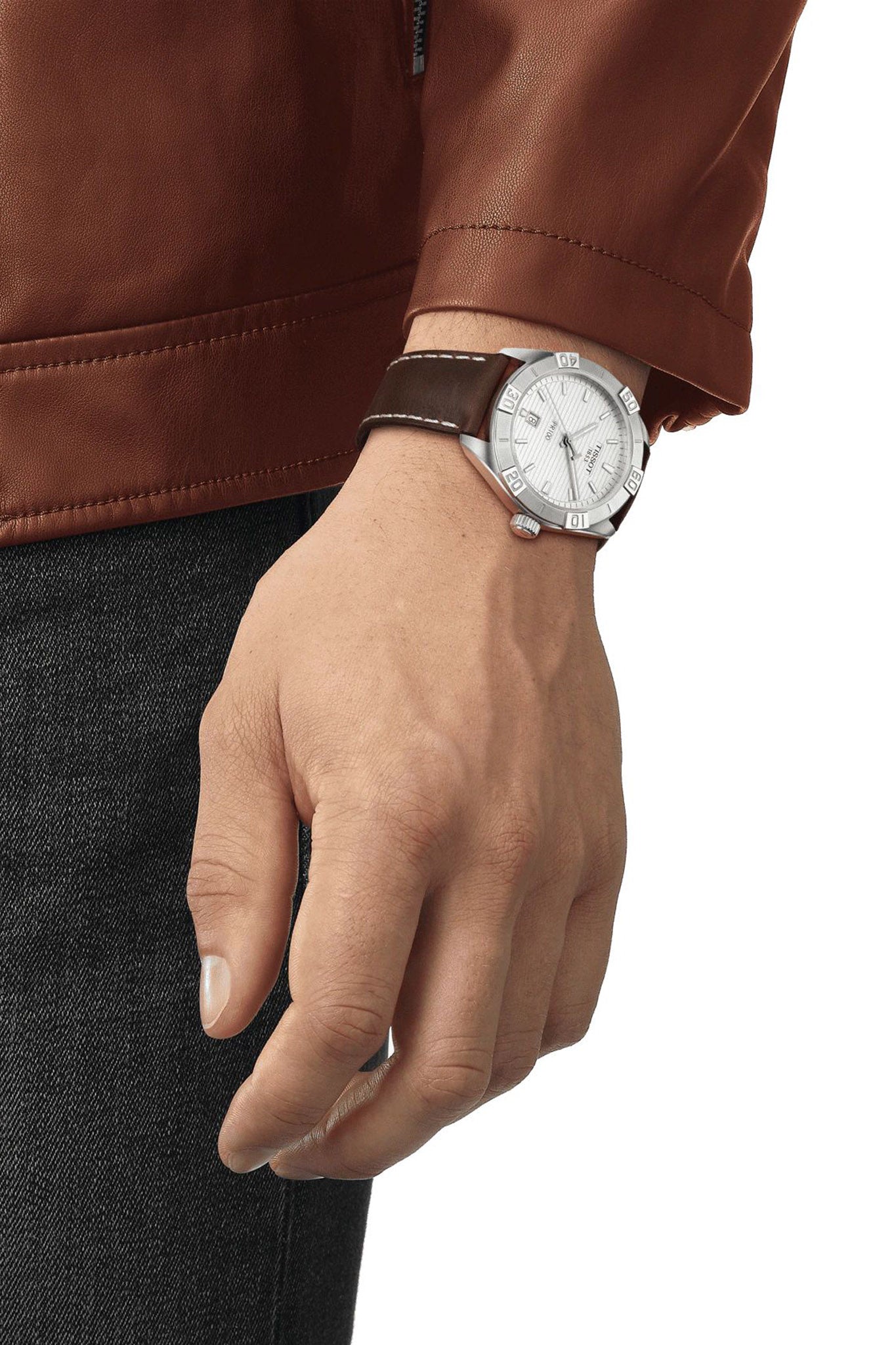 Tissot PR 100 Sport miesten rannekello Default Title