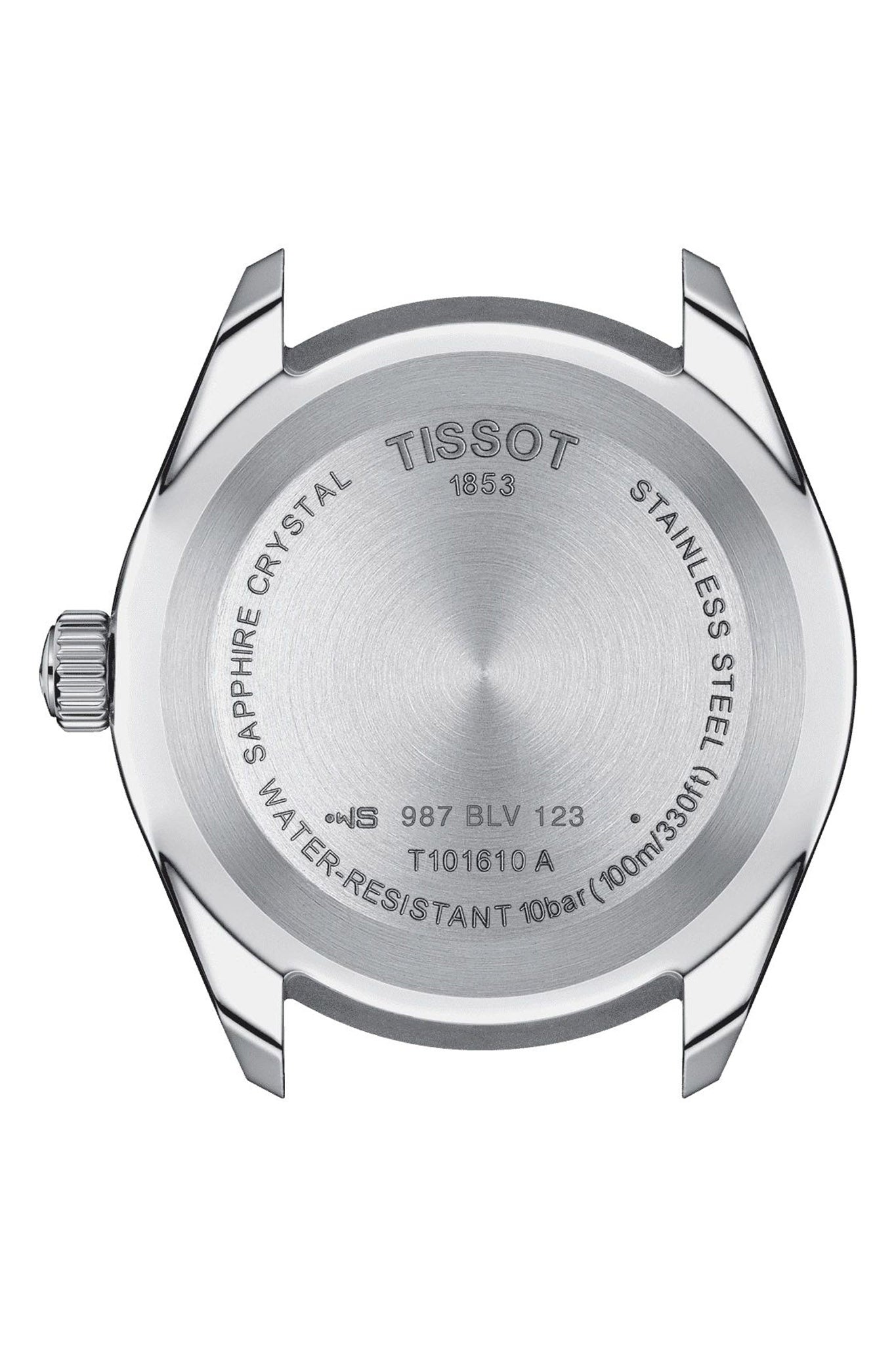Tissot PR 100 Sport miesten rannekello Default Title
