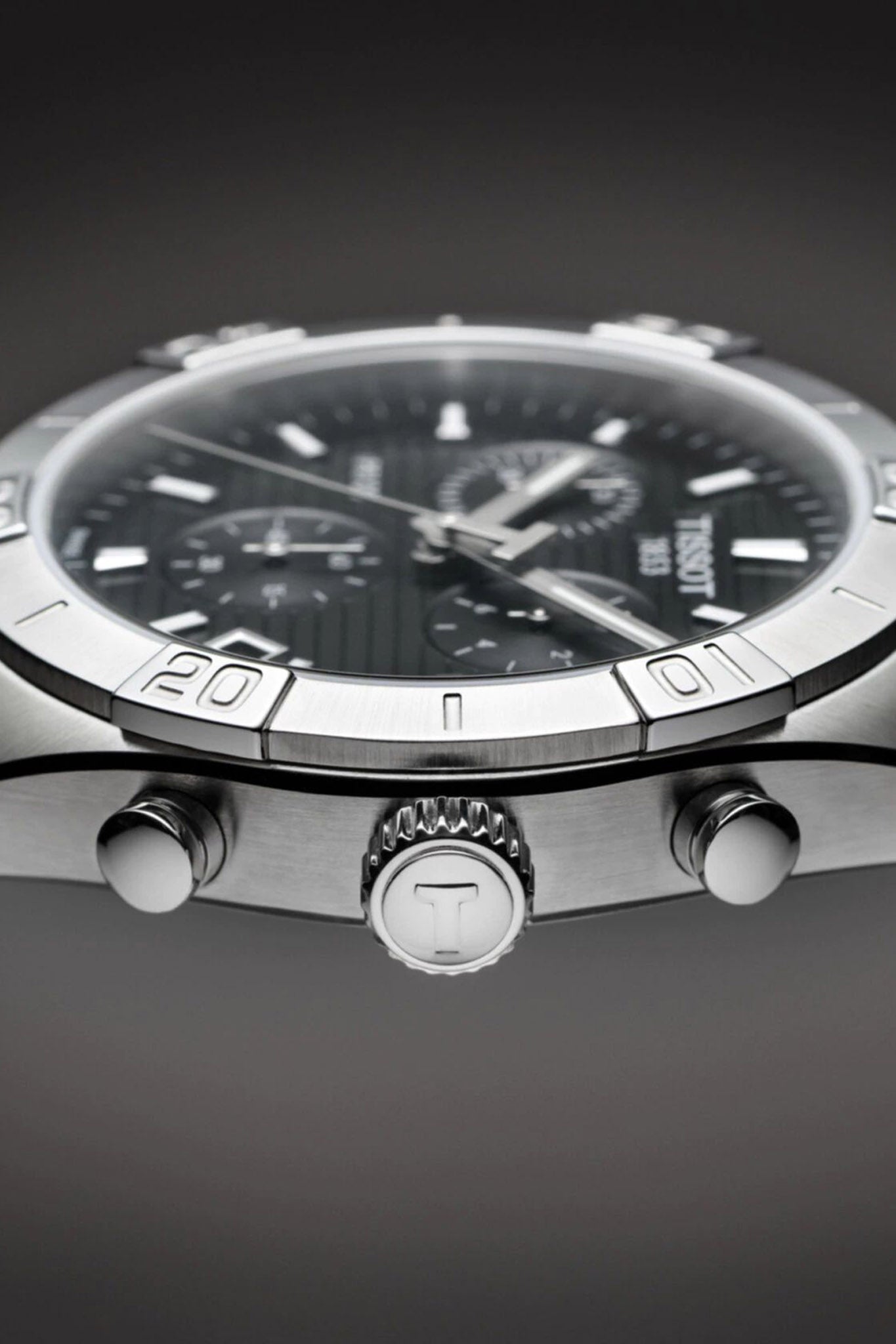 Tissot PR 100 Sport Chrono miesten rannekello Default Title