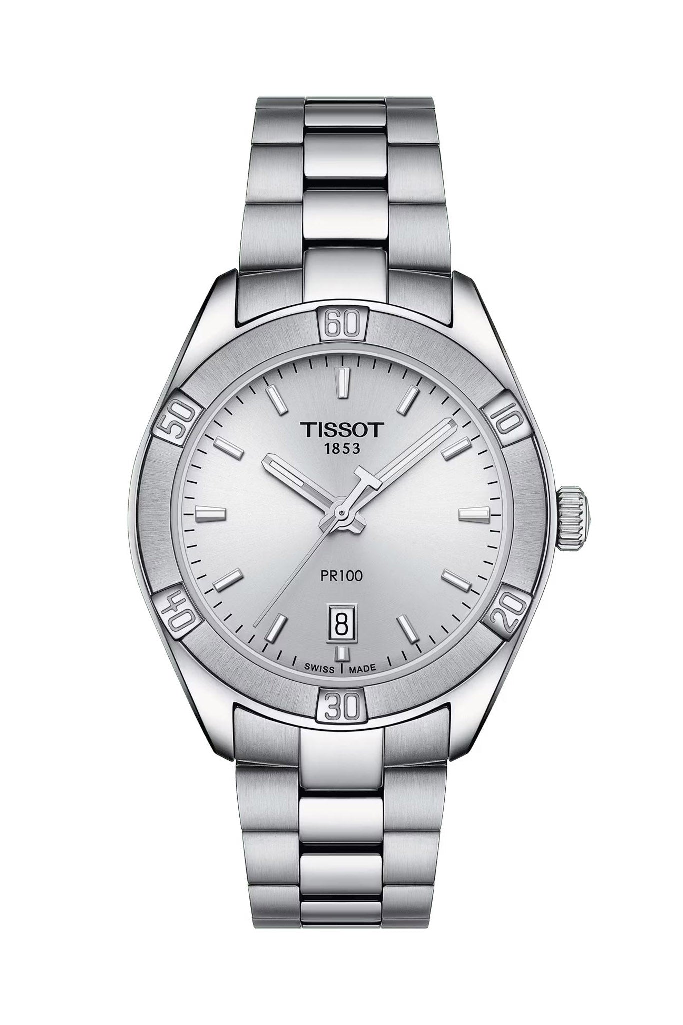 Tissot PR 100 Sport Chic naisten rannekello Default Title