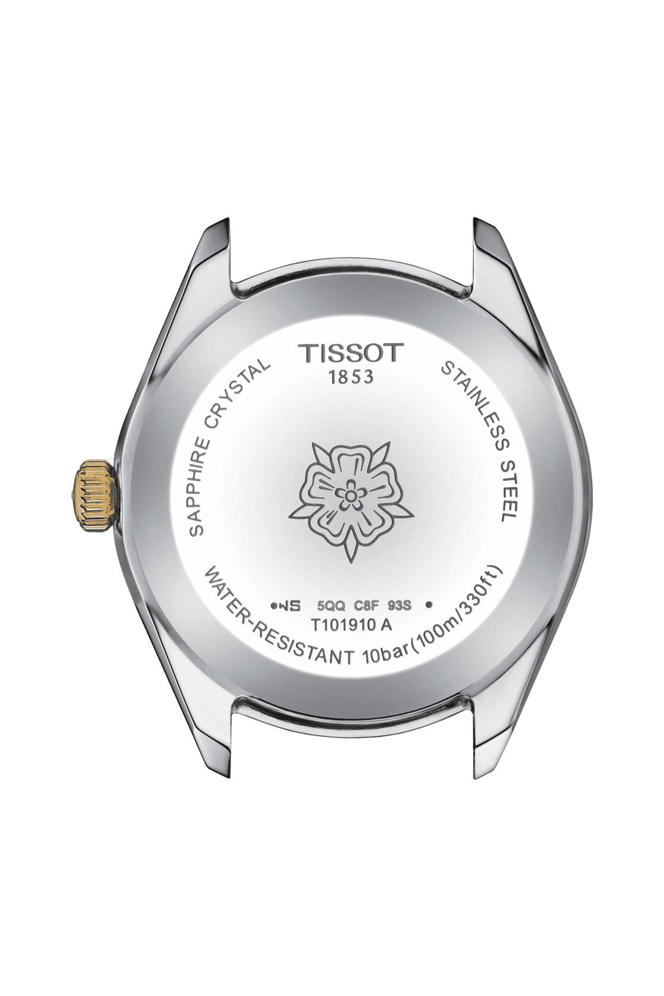 Tissot PR 100 Sport Chic naisten rannekello Default Title