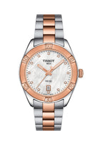 Tissot PR 100 Sport Chic Diamond naisten rannekello Default Title