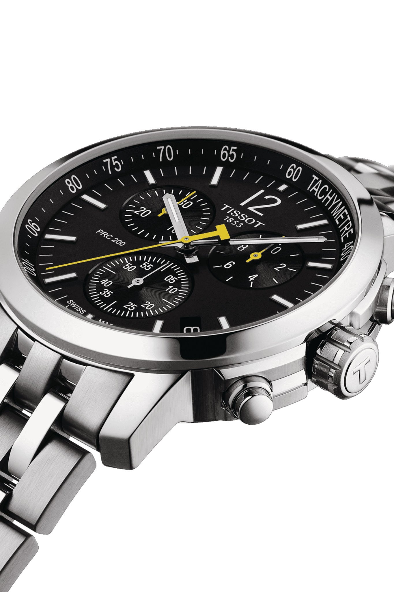 Tissot PRC 200 kronografi miesten rannekello Default Title