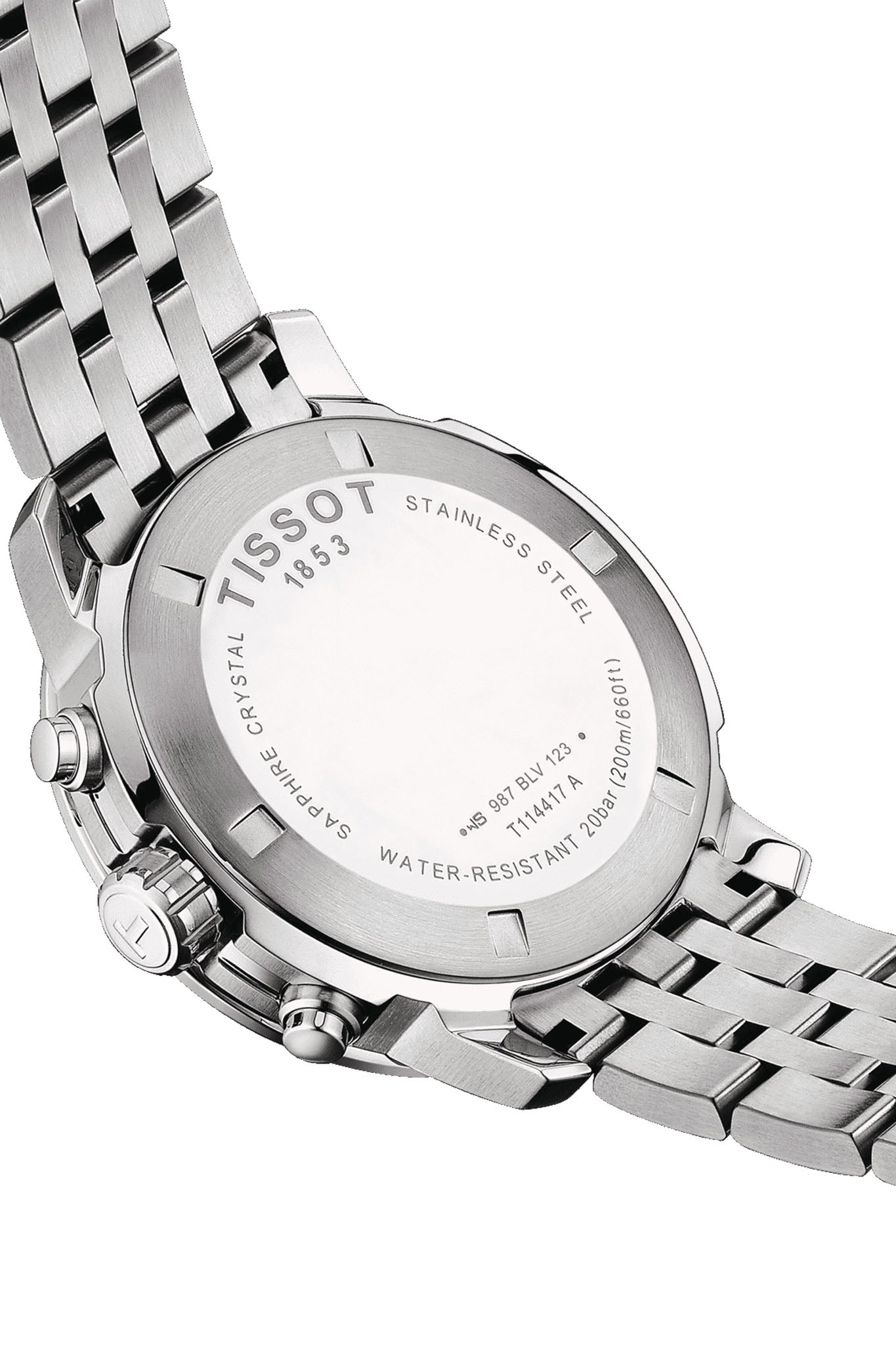 Tissot PRC 200 kronografi miesten rannekello Default Title