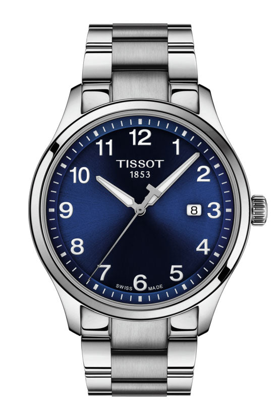 Tissot Gent XL miesten rannekello T116.410.11.047.00 tuotekuva